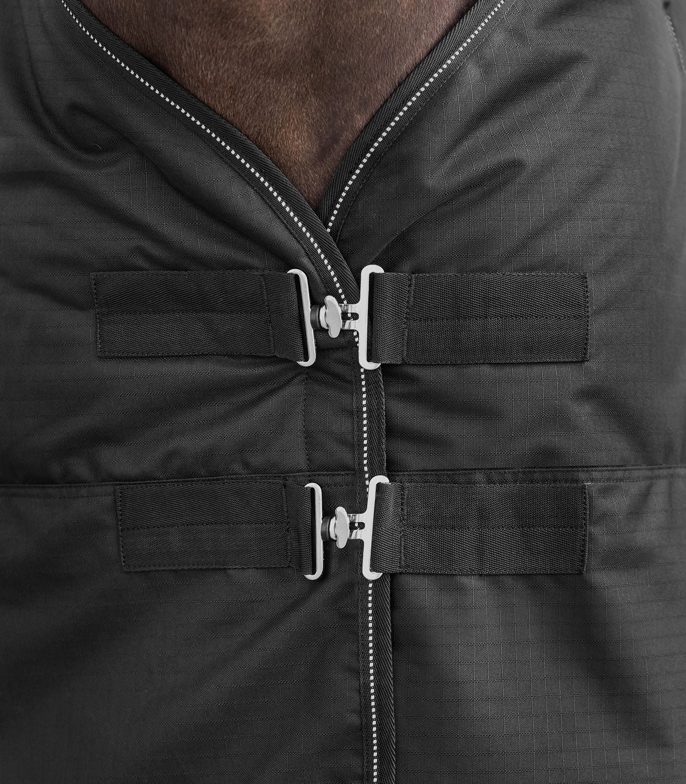 Waldhausen Nordic Regndækken - Black