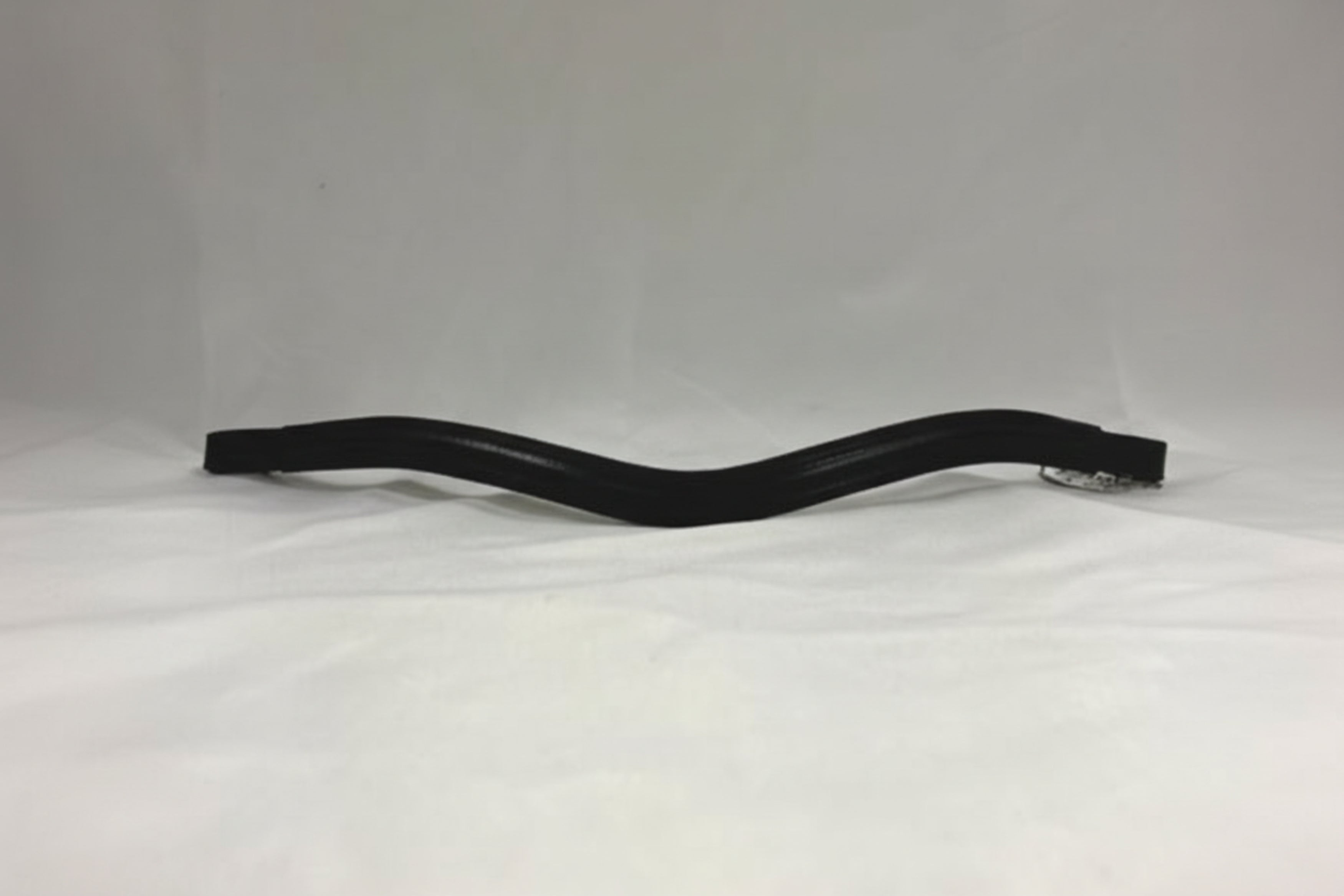 OS Læderpandebånd med svung til Feel Good - Sort