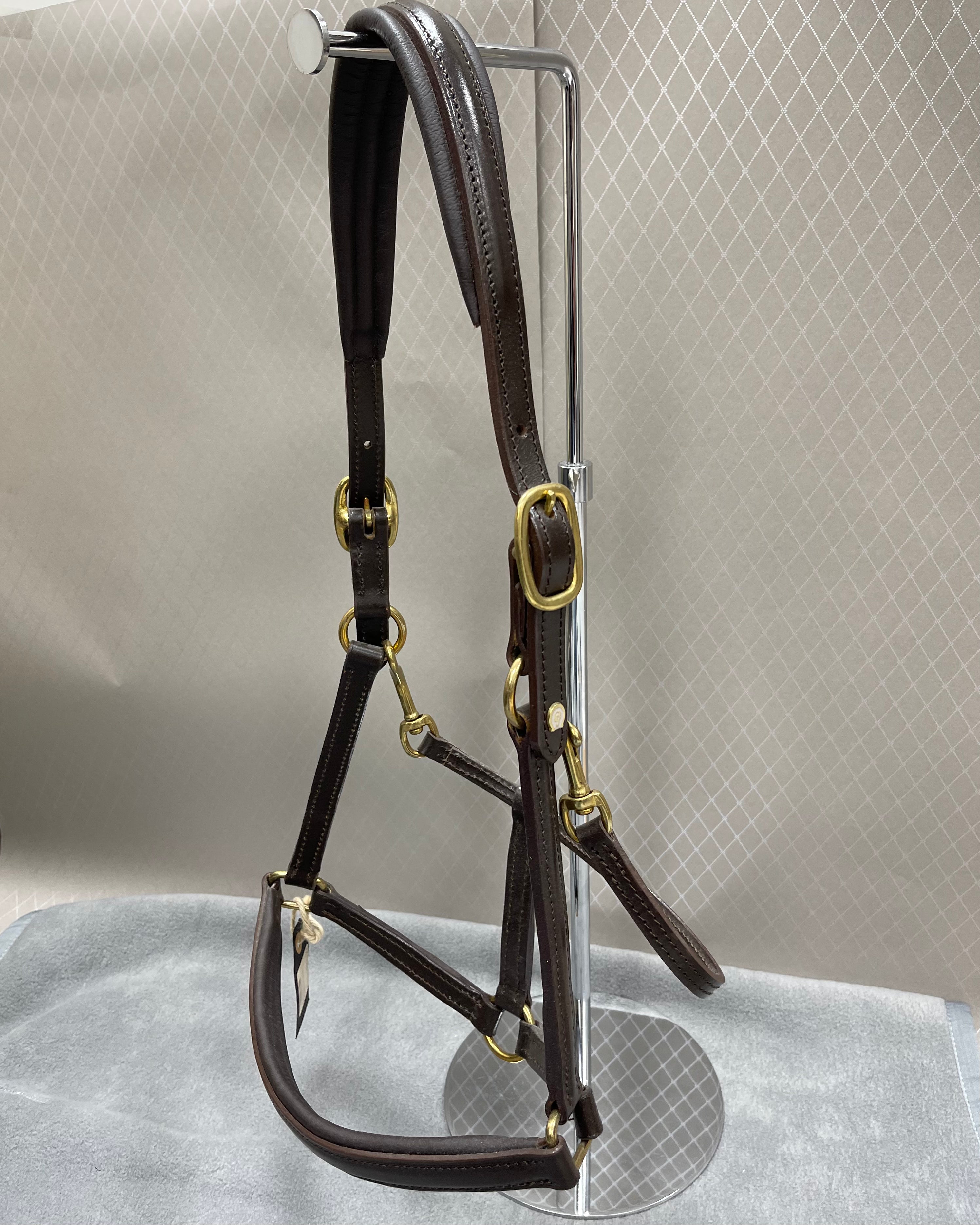 OS Lædergrime - Chocolat