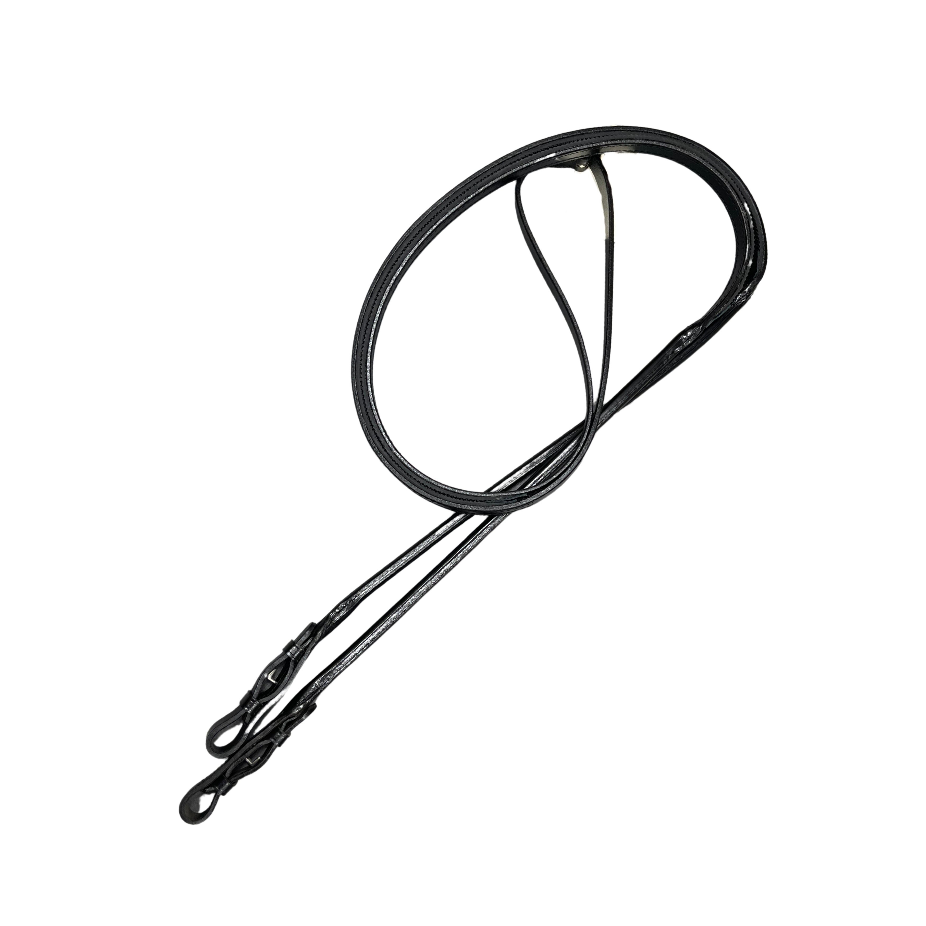 OS München Tøjle m. ½ Gummi