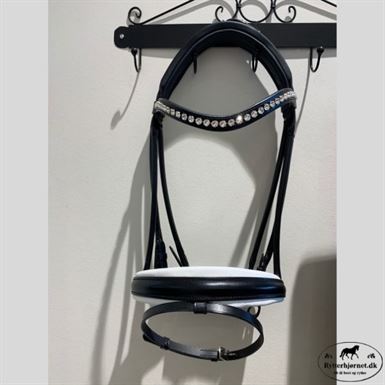 OS München Feel Good Trense M.Comfort Næsebånd - Flere Farver