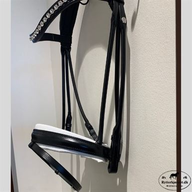 OS München Feel Good Trense M.Comfort Næsebånd - Flere Farver