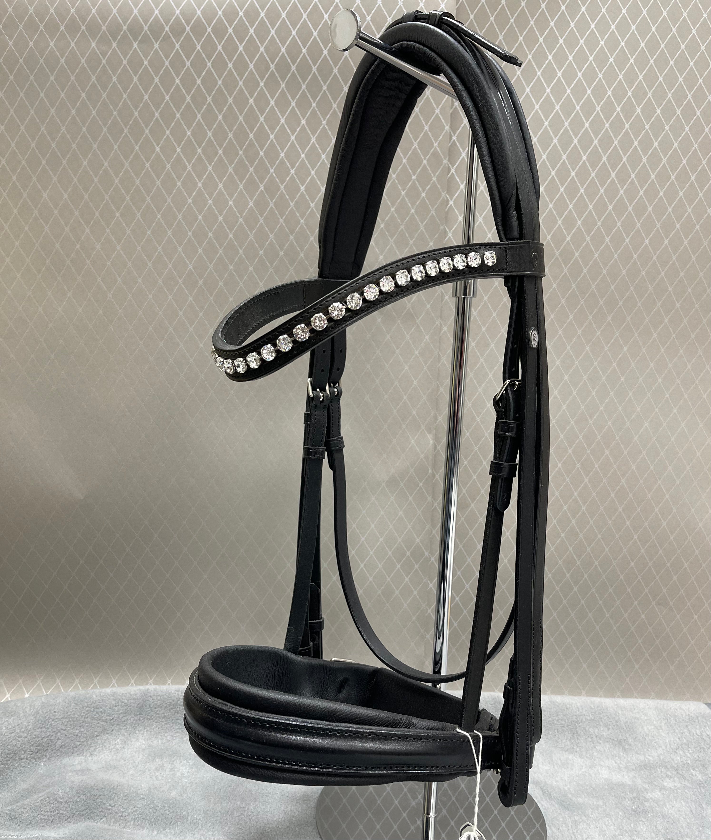 OS Warendorf FG Kandar m.Nb FG Pb Tiffany Crystal - Sort/Sort