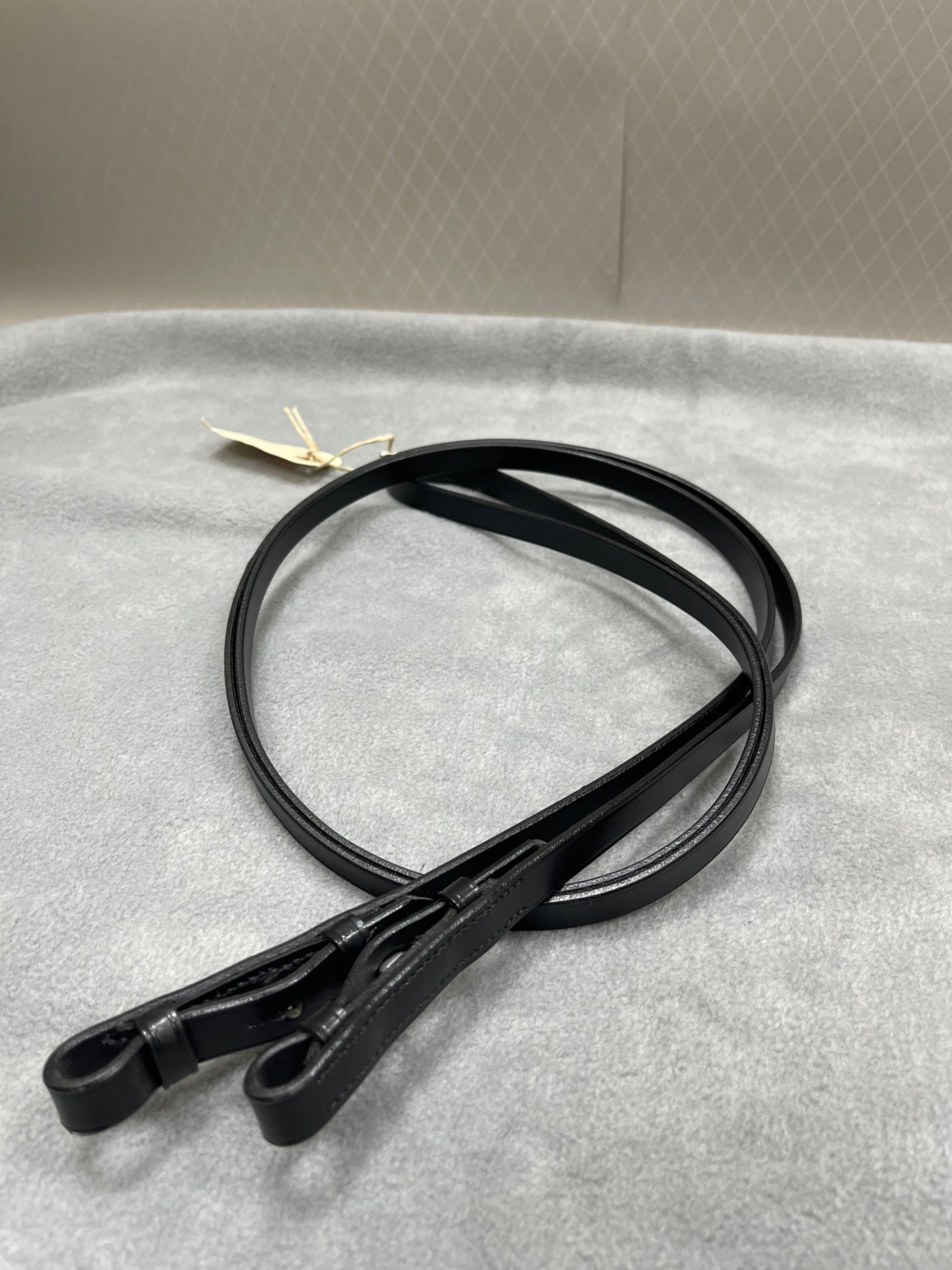 OS Bidron Lædertøjle 16mm