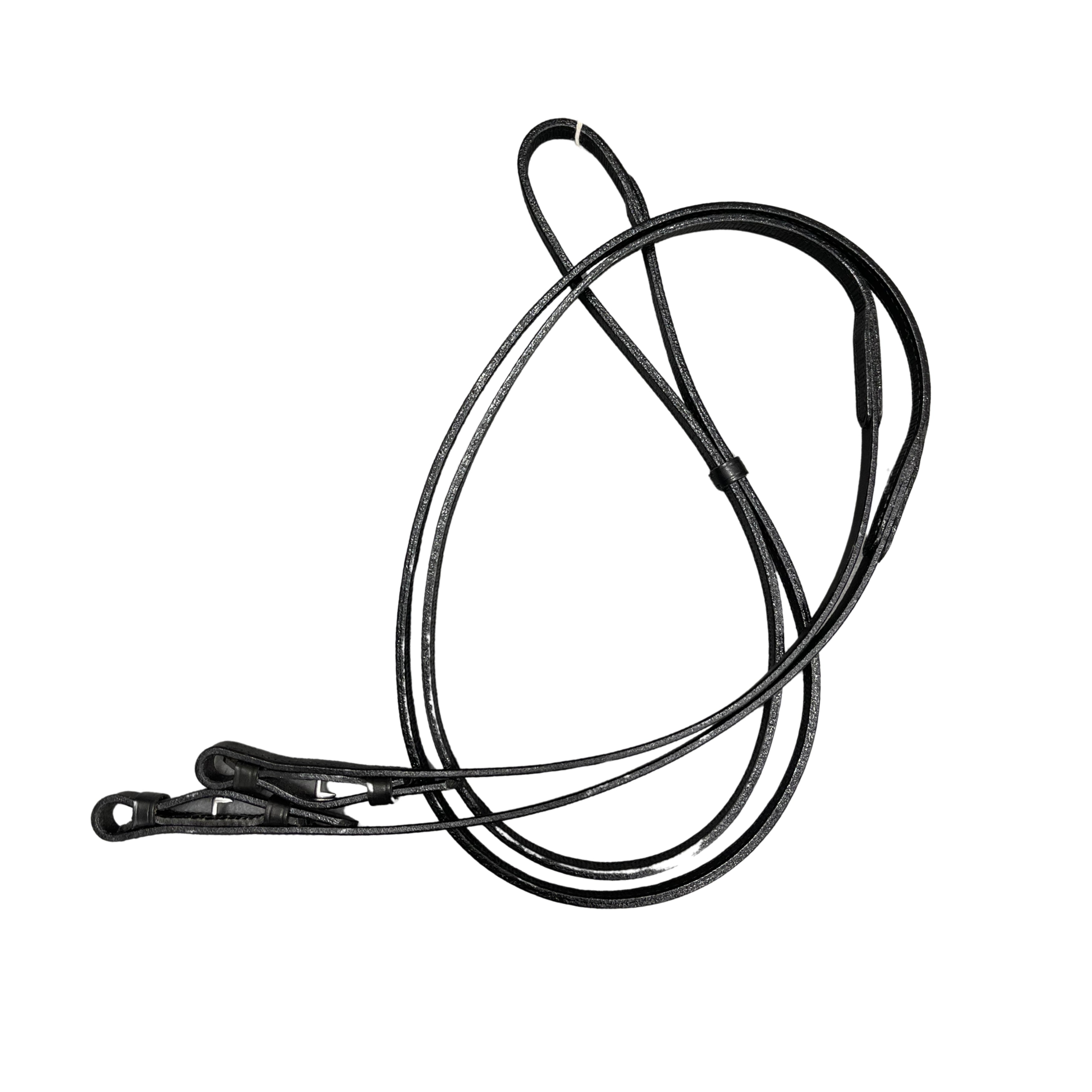 OS Comfort 13 mm Kandar Tøjle - Sort