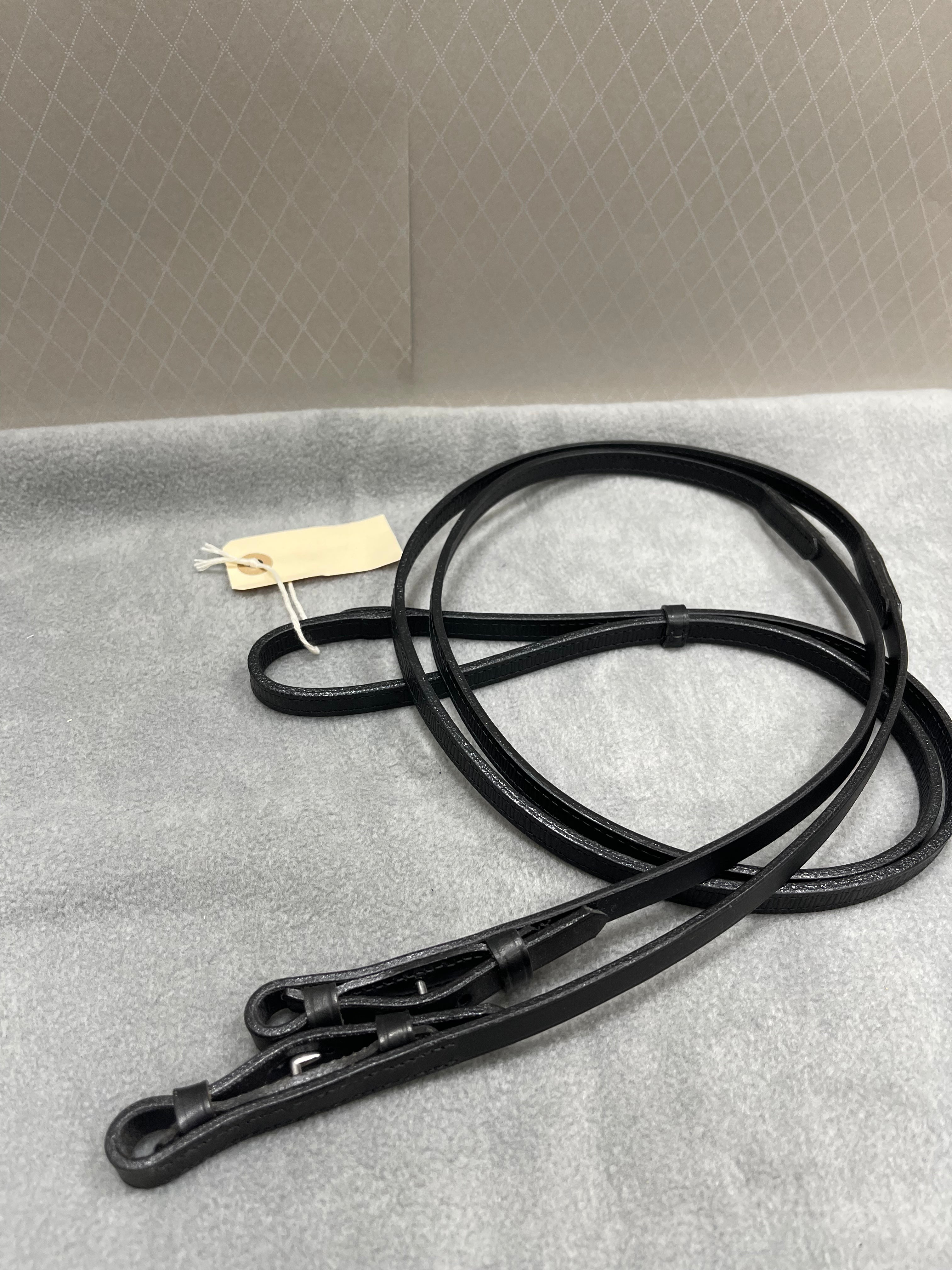 OS Comfort 13 mm Kandar Tøjle - Sort