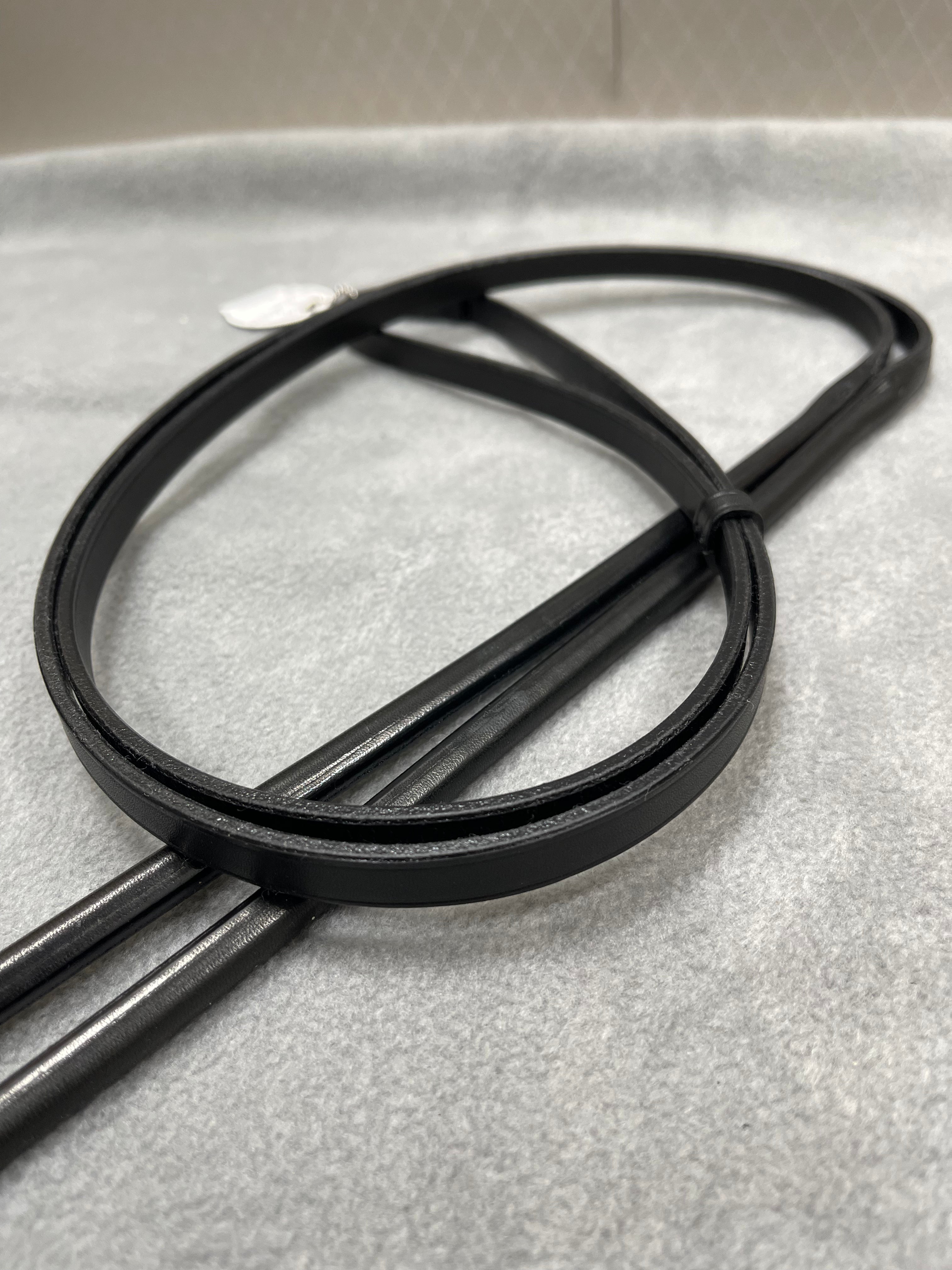 OS München 13 mm Kandar Tøjle - Sort