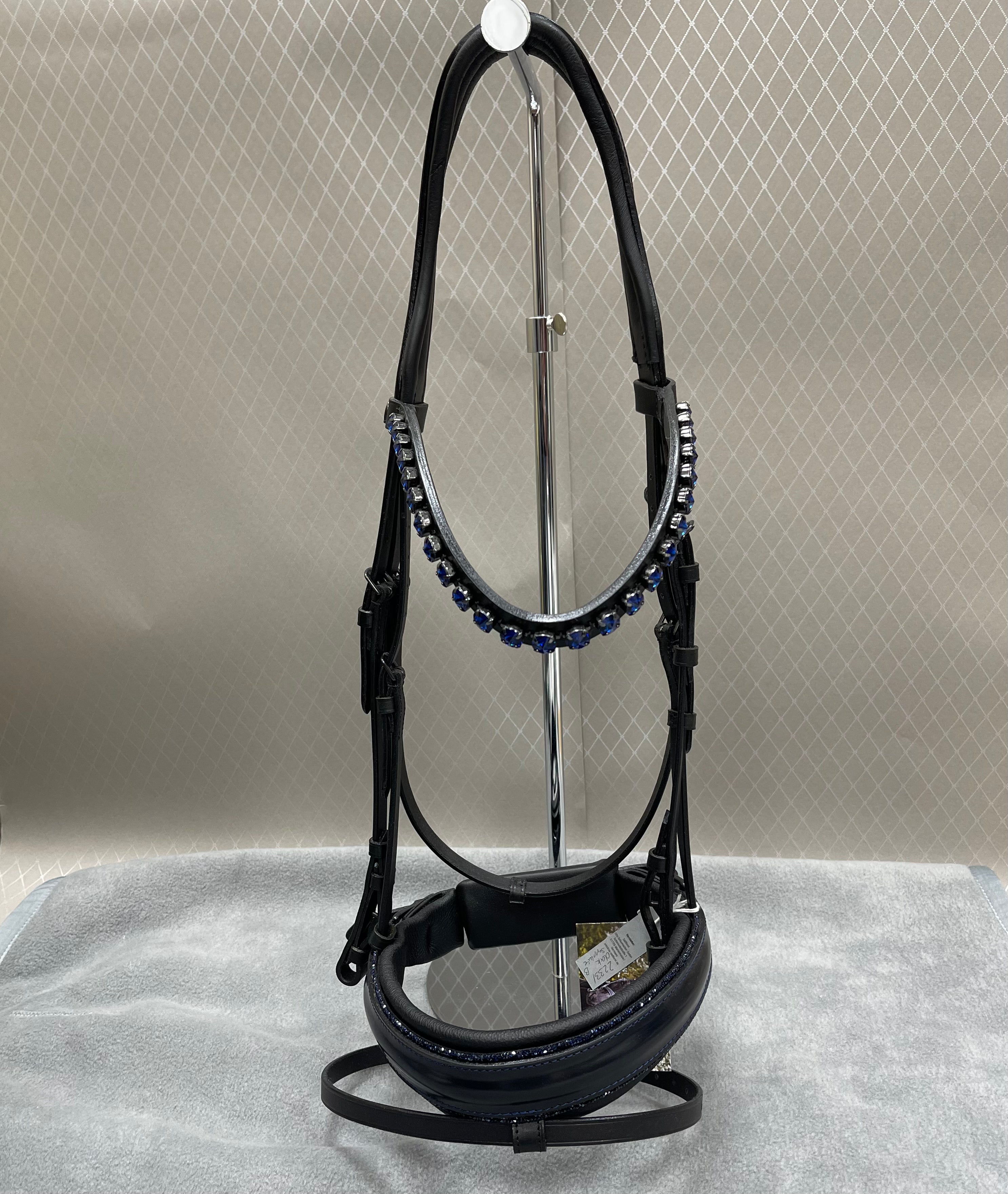 OS Nightline Elegant Trense FG Nb. Finline + Rivoli Pb