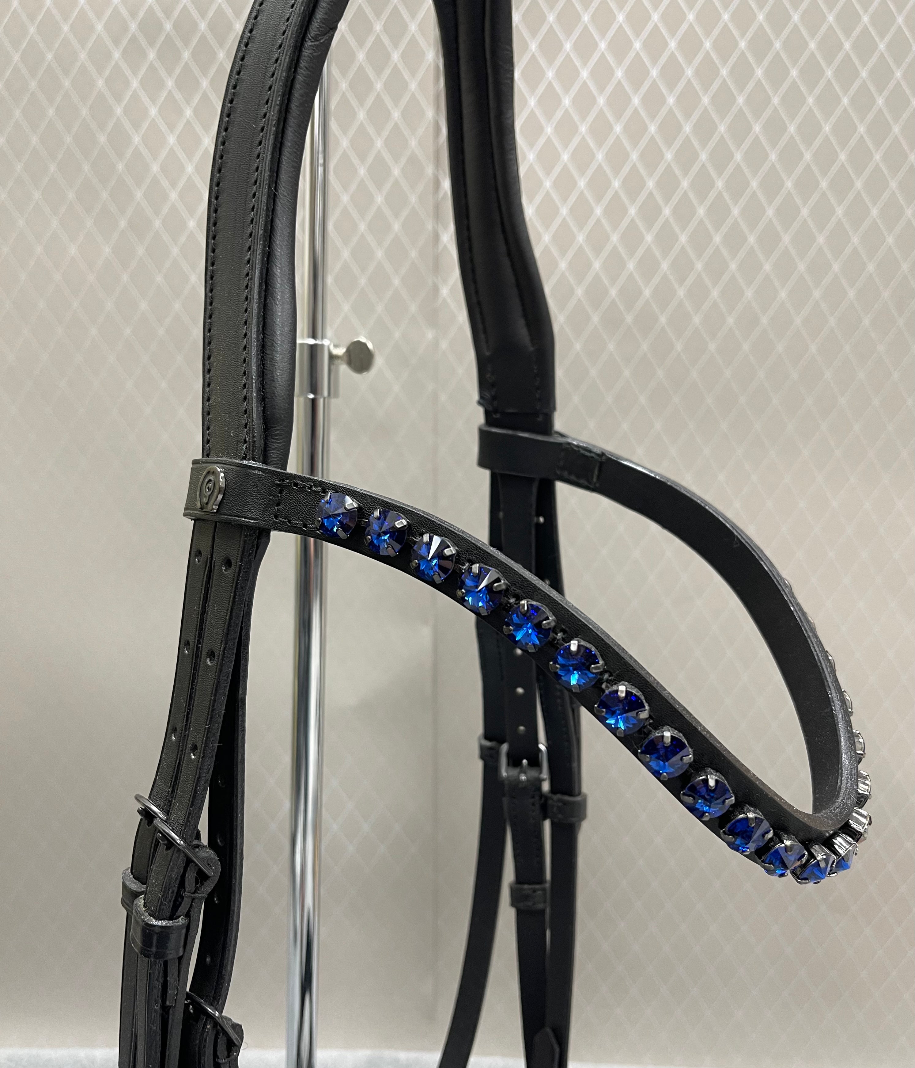 OS Nightline Elegant Trense FG Nb. Finline + Rivoli Pb