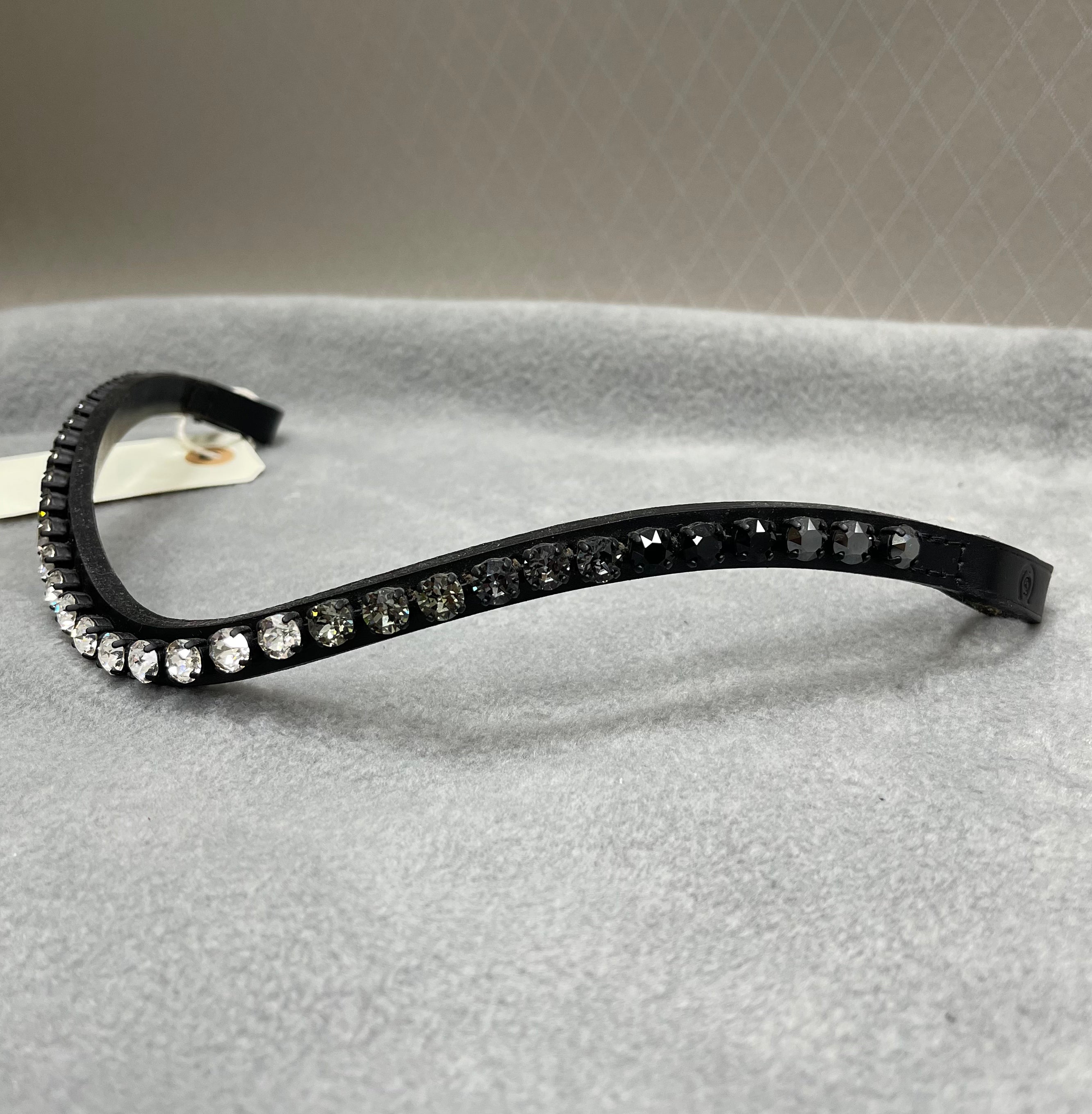 OS Rivoli XS Pandebånd Shading til Feel Good - Sort