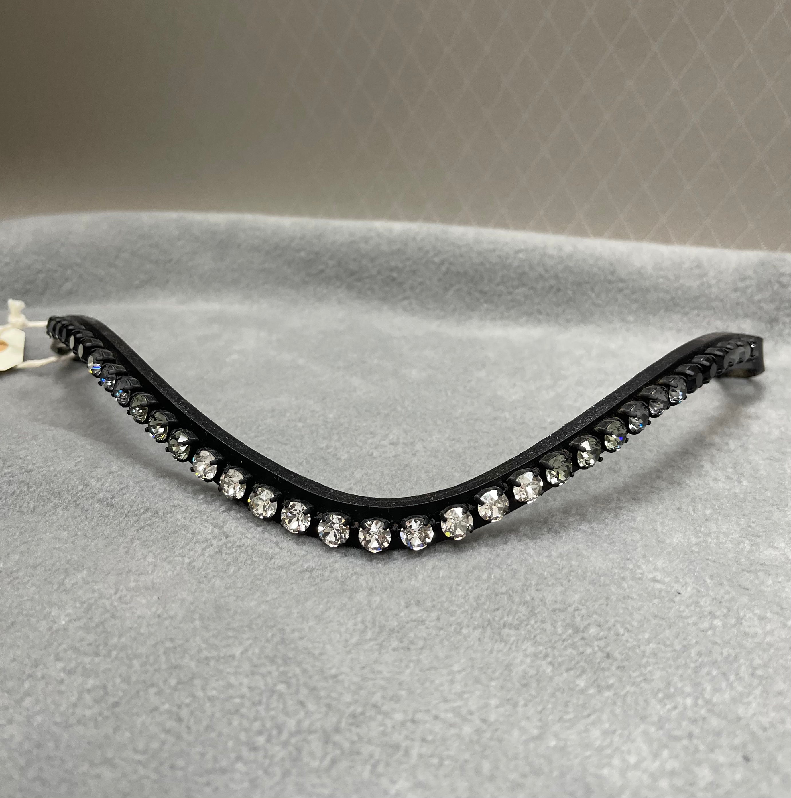 OS Rivoli XS Pandebånd Shading til Feel Good - Sort