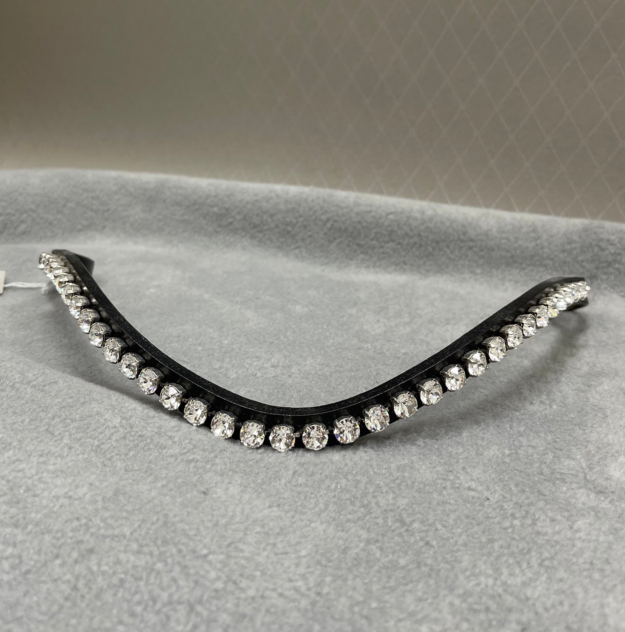 OS Rivoli XS Pandebånd Til Feel Good - Sort/Crystal