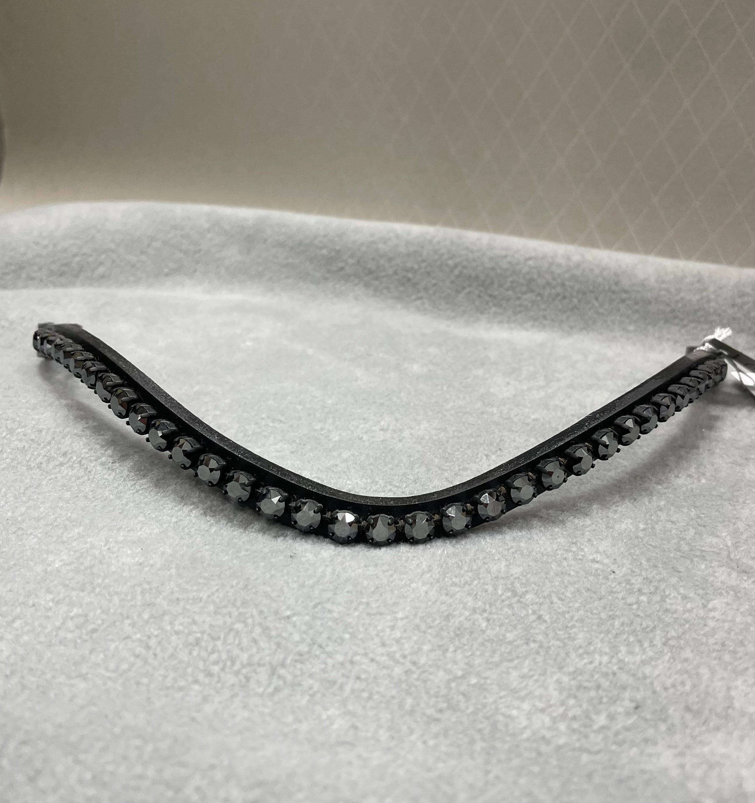 OS Rivoli XS Pandebånd Til Feel Good - Sort/Jet Hermatite