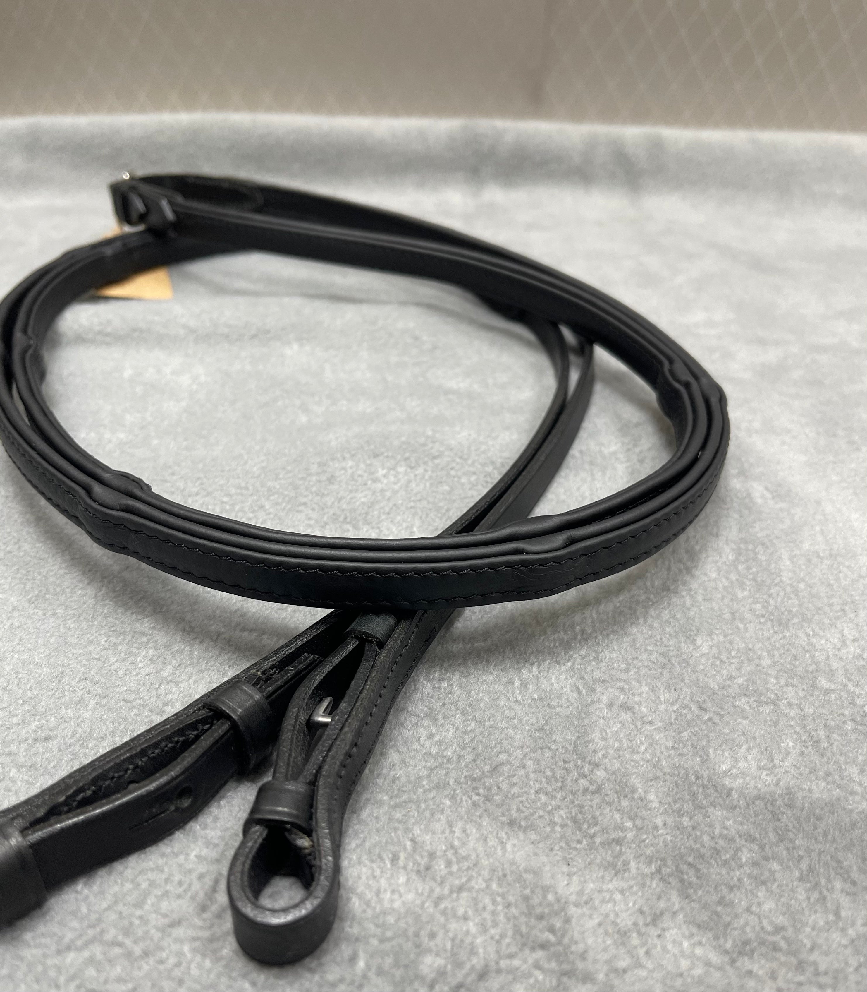 OS Soft Tøjle m. Indvendige Stoppere