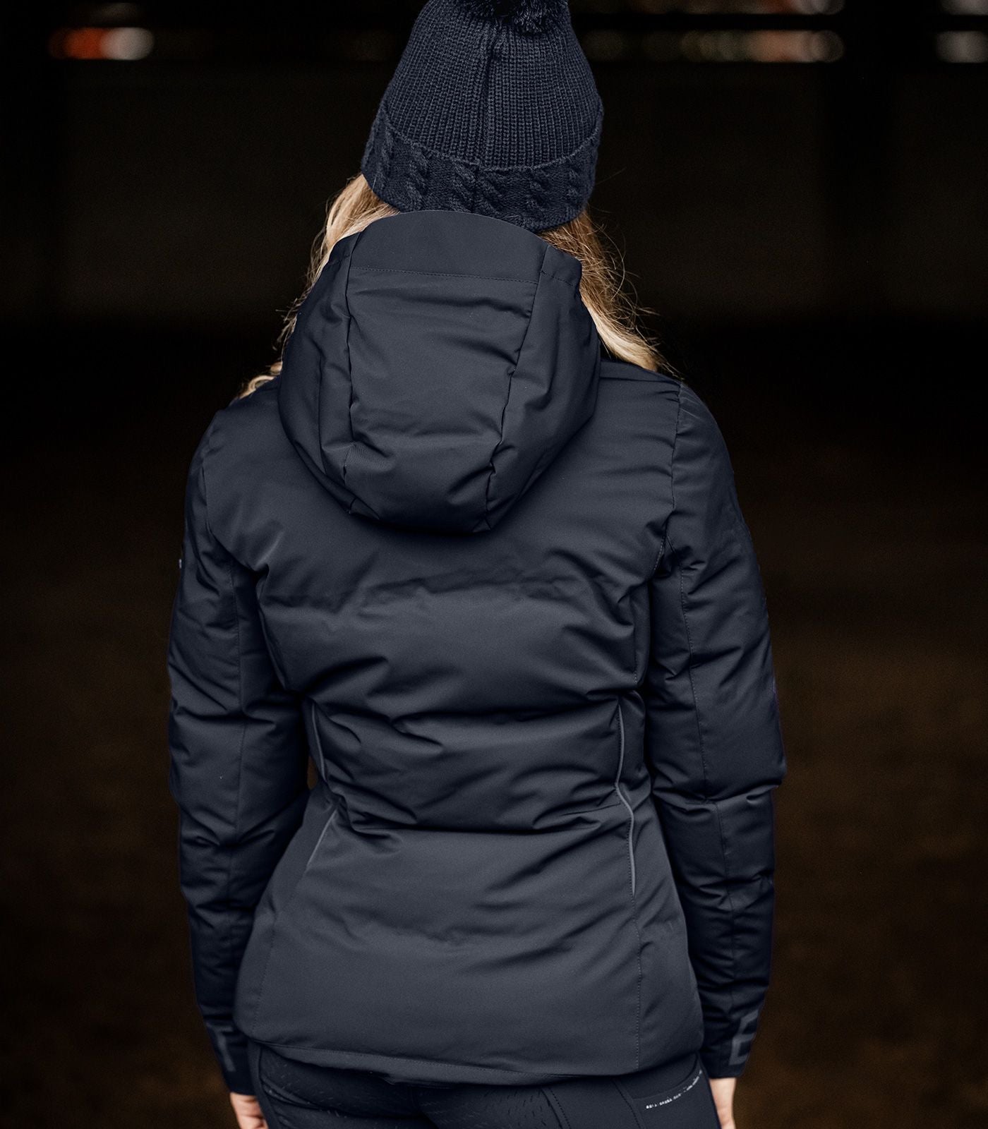 ELT Performance Ohio Vinter Jakke - Deepblue
