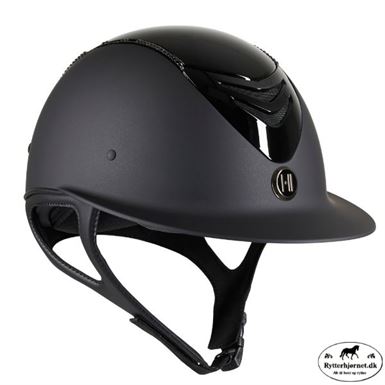 OneK Defender Matt Glossy m. Krystaltop - Sort - Inkl. Liner