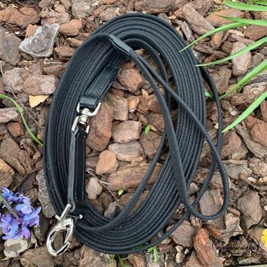 OS Web Longe 8 M - Sort