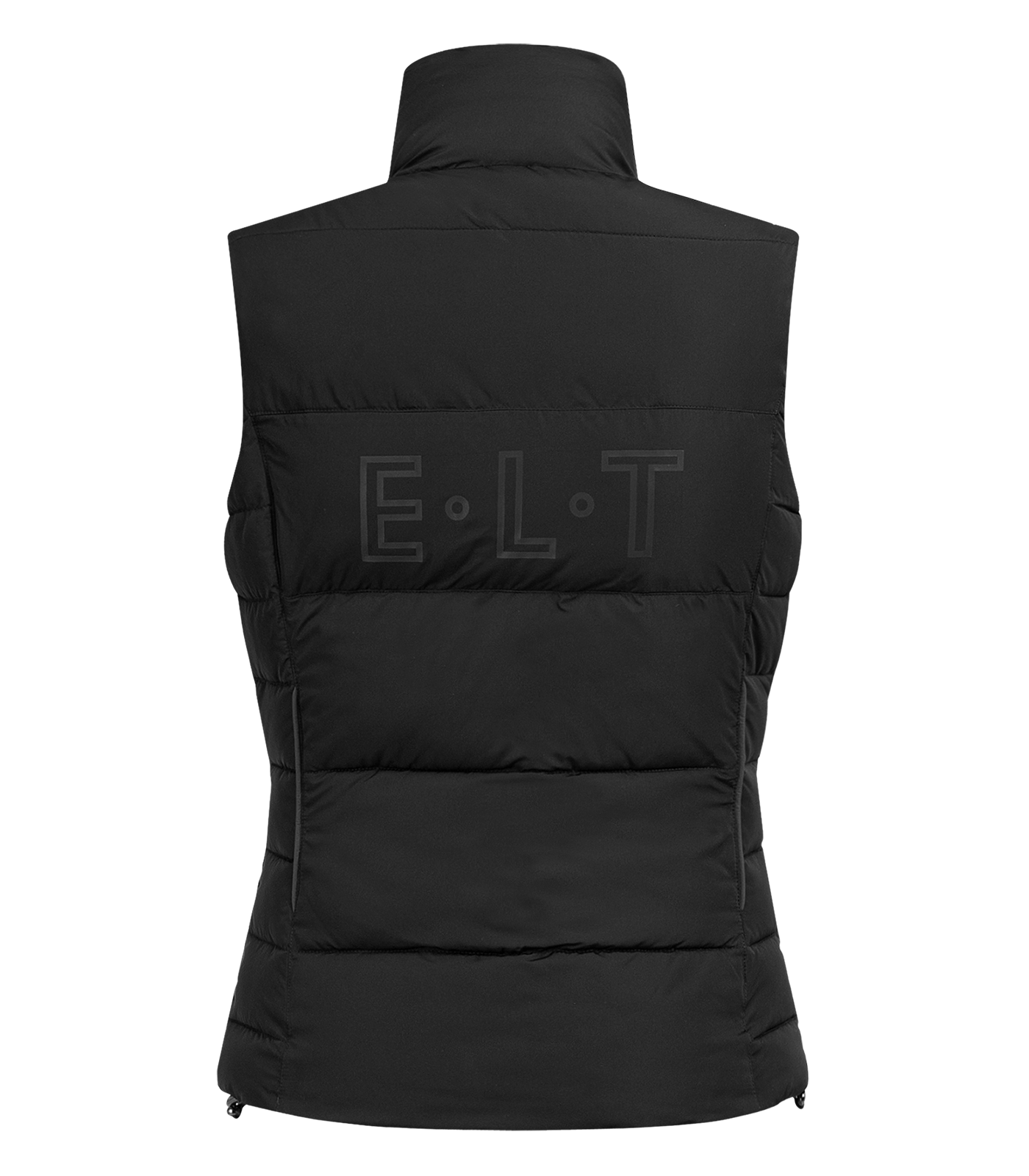 ELT Oxford Vest - Sort