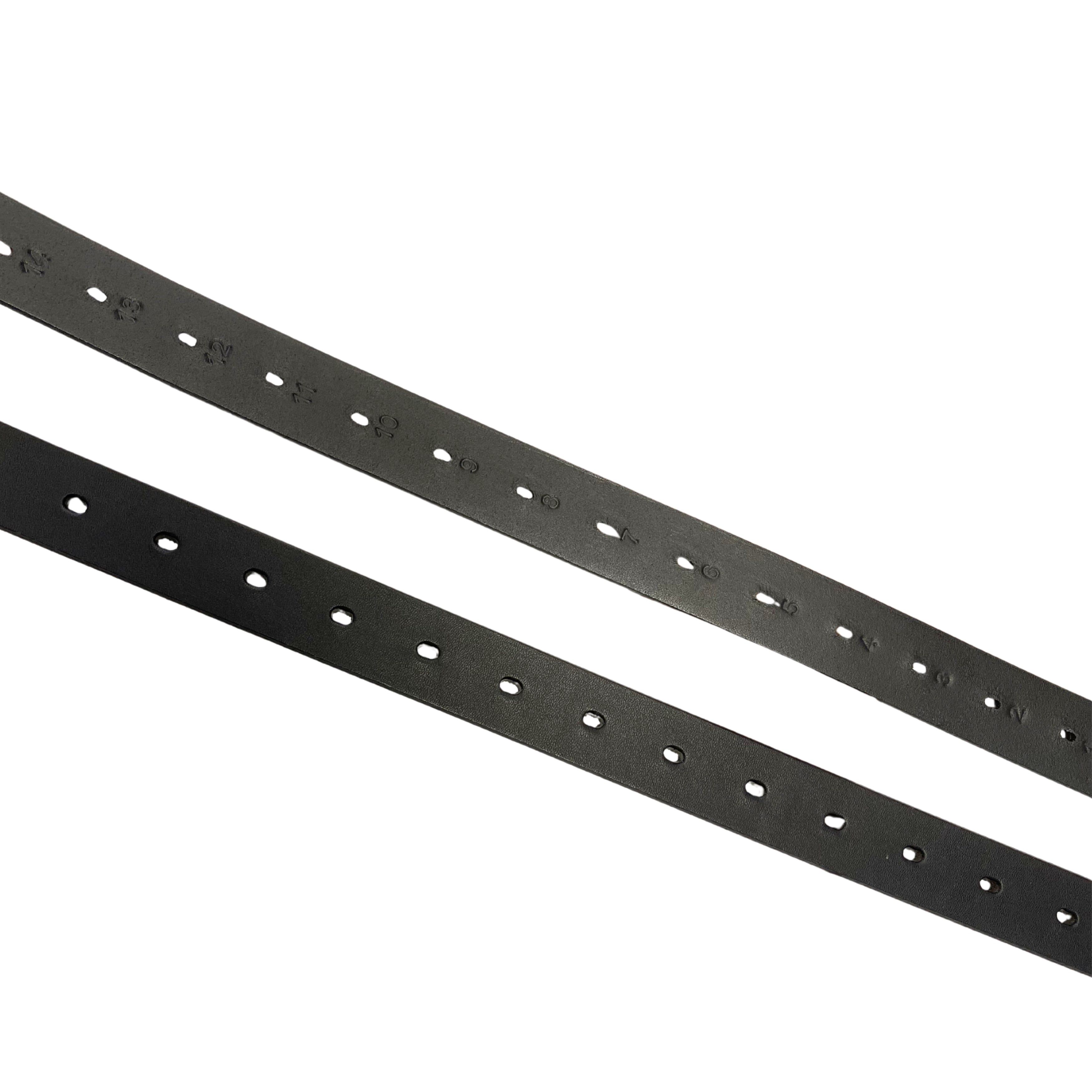 Passier Stigeremme 29mm - Sort