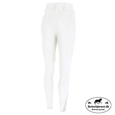 Kingsland Katinka Fuldgrip Tights SS22- Hvid