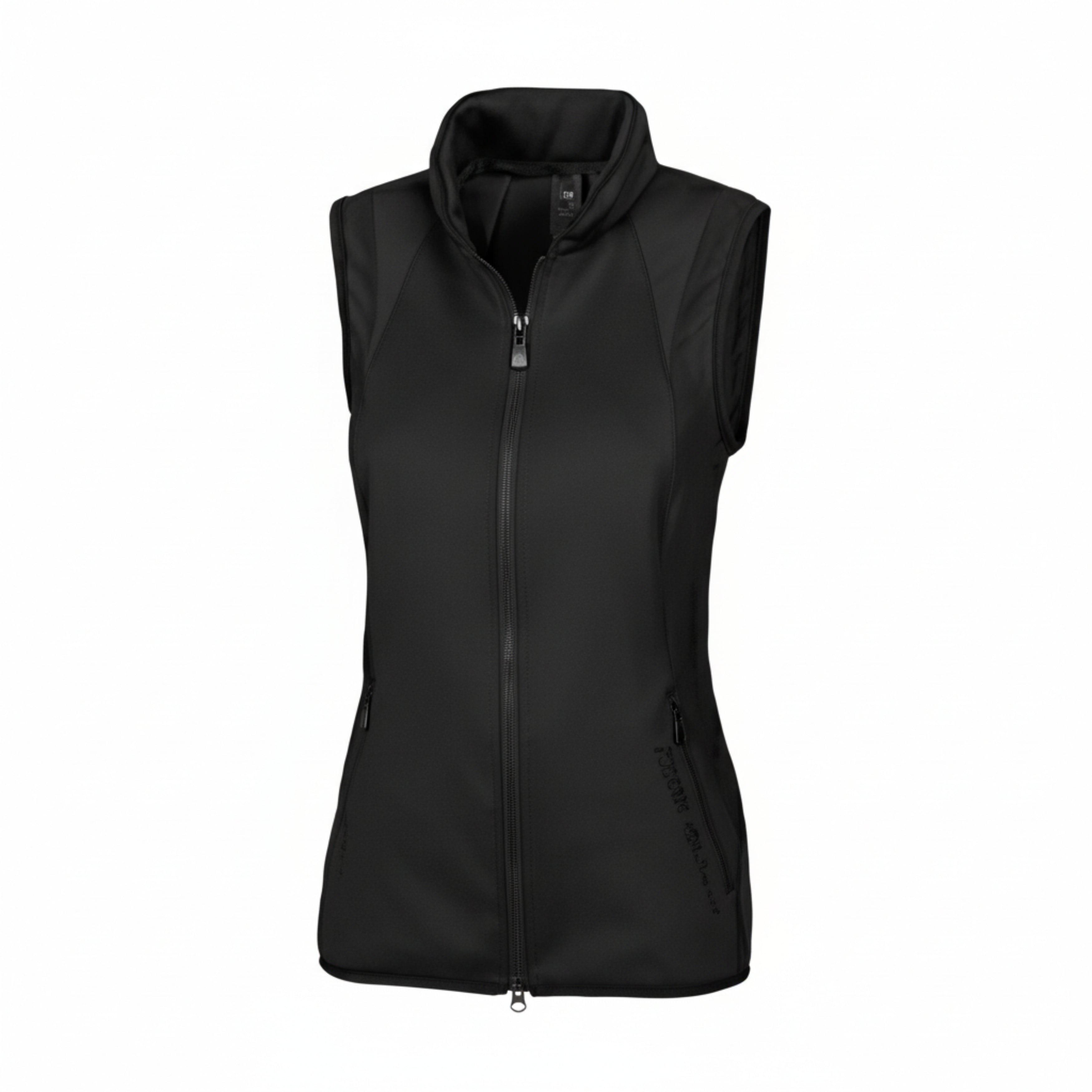 Pikeur Ona Athleisure Vest - Sort