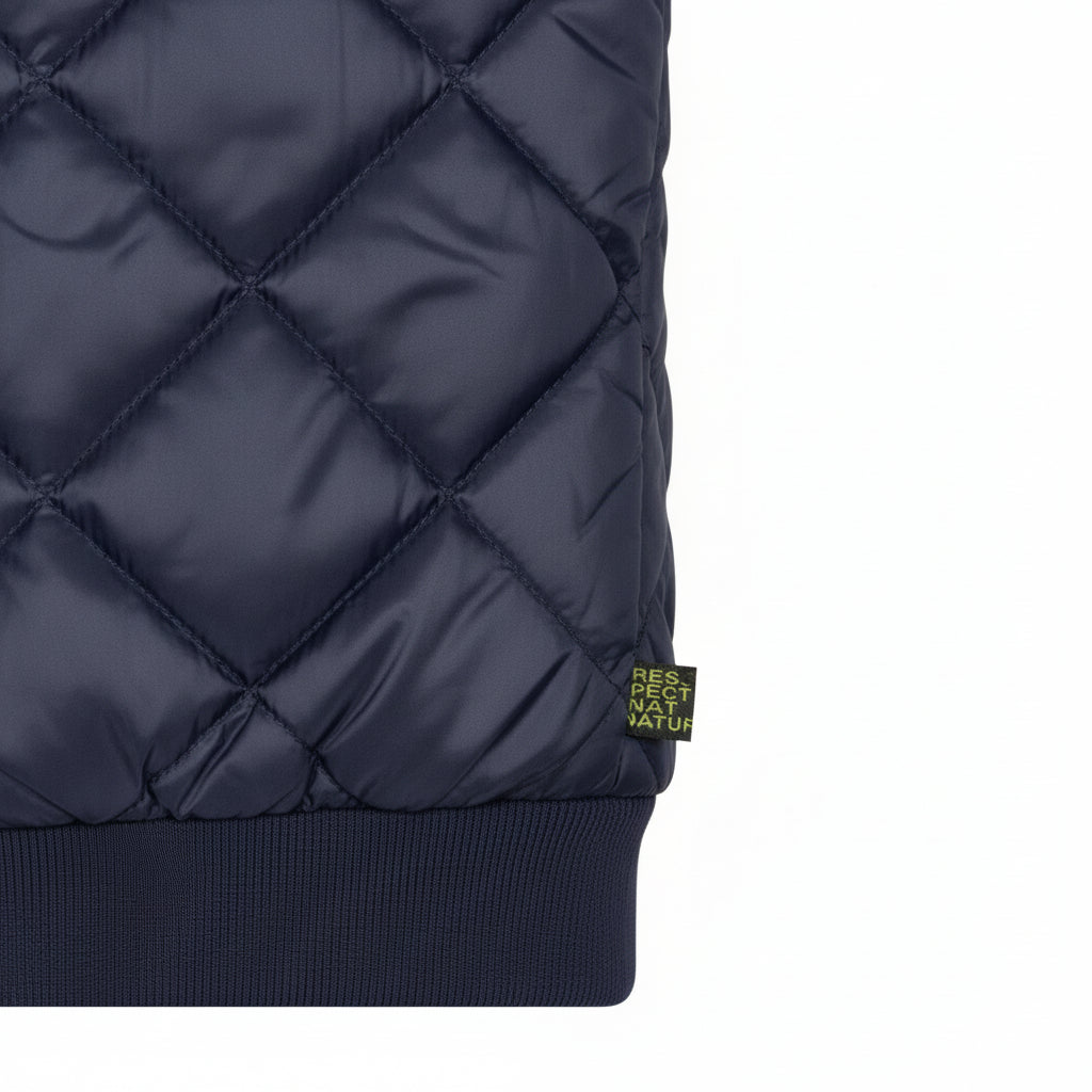 Pikeur Avino Quiltet Thermo Herre Jakke - Night Sky