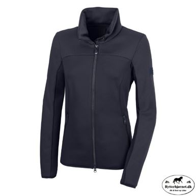 Pikeur Sports Mesh/Neopren Jakke - Night Blue