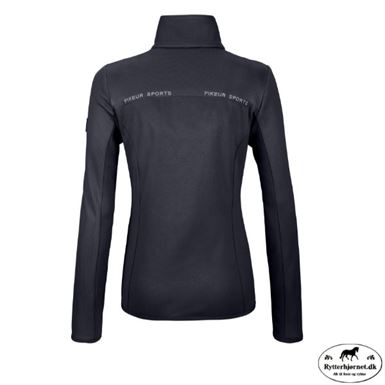 Pikeur Sports Mesh/Neopren Jakke - Night Blue