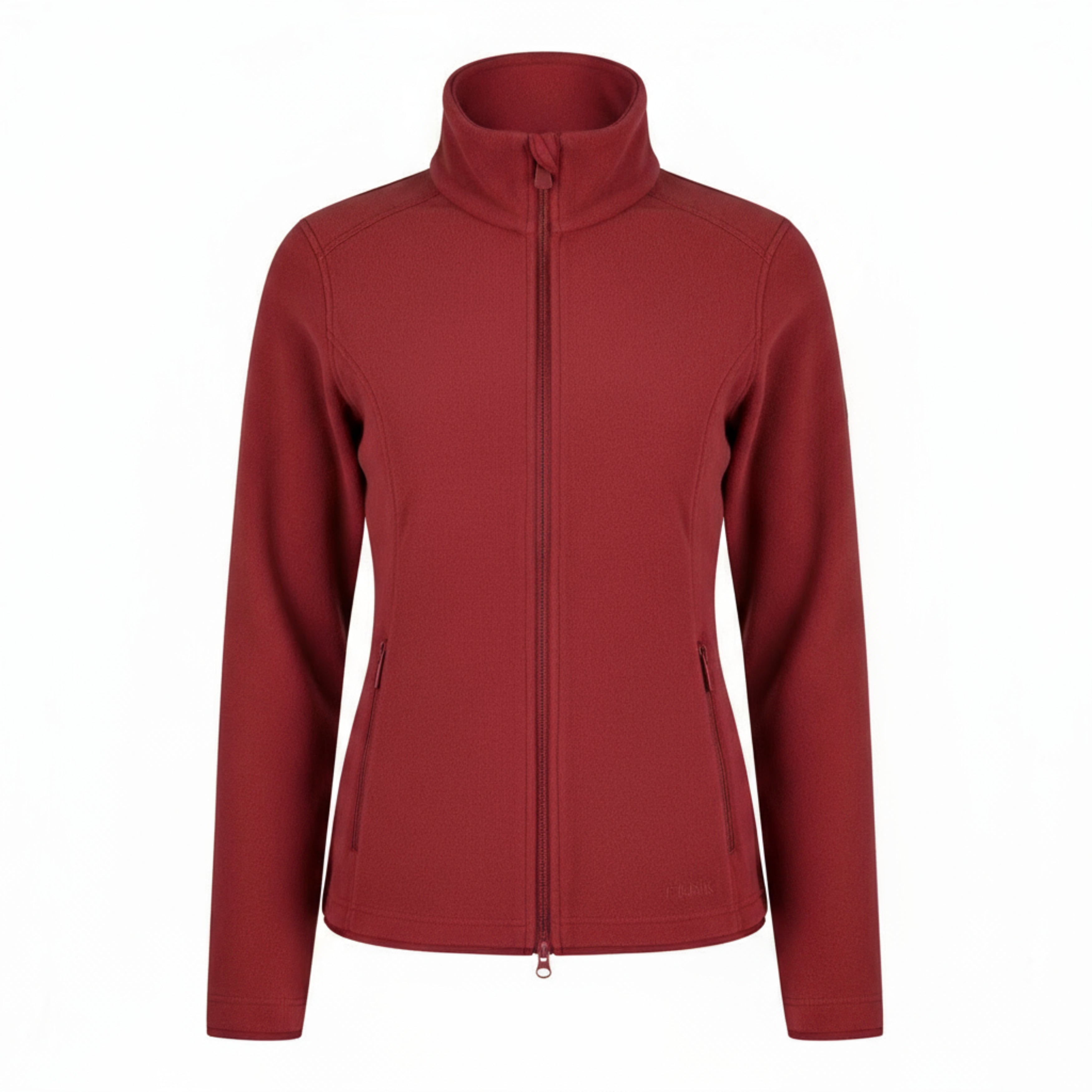 Pikeur Sports Fleecejakke - Rumba Red