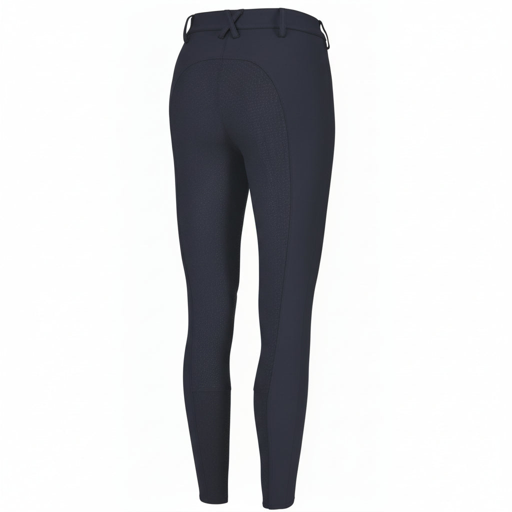 Pikeur New Lugana Fuldskindsridebuks - Night Blue