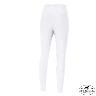 Pikeur Orell Athleisure Fuldgrip Ridebuks - Hvid