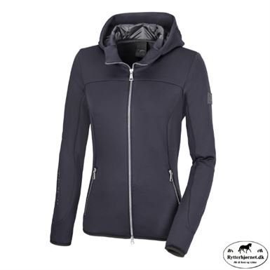 Pikeur Selection Tech Fleece Jakke - Deep Grey