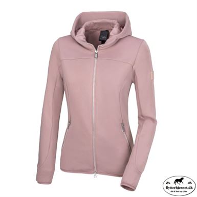Pikeur Selection Tech Fleece Jakke - Pale Mauve