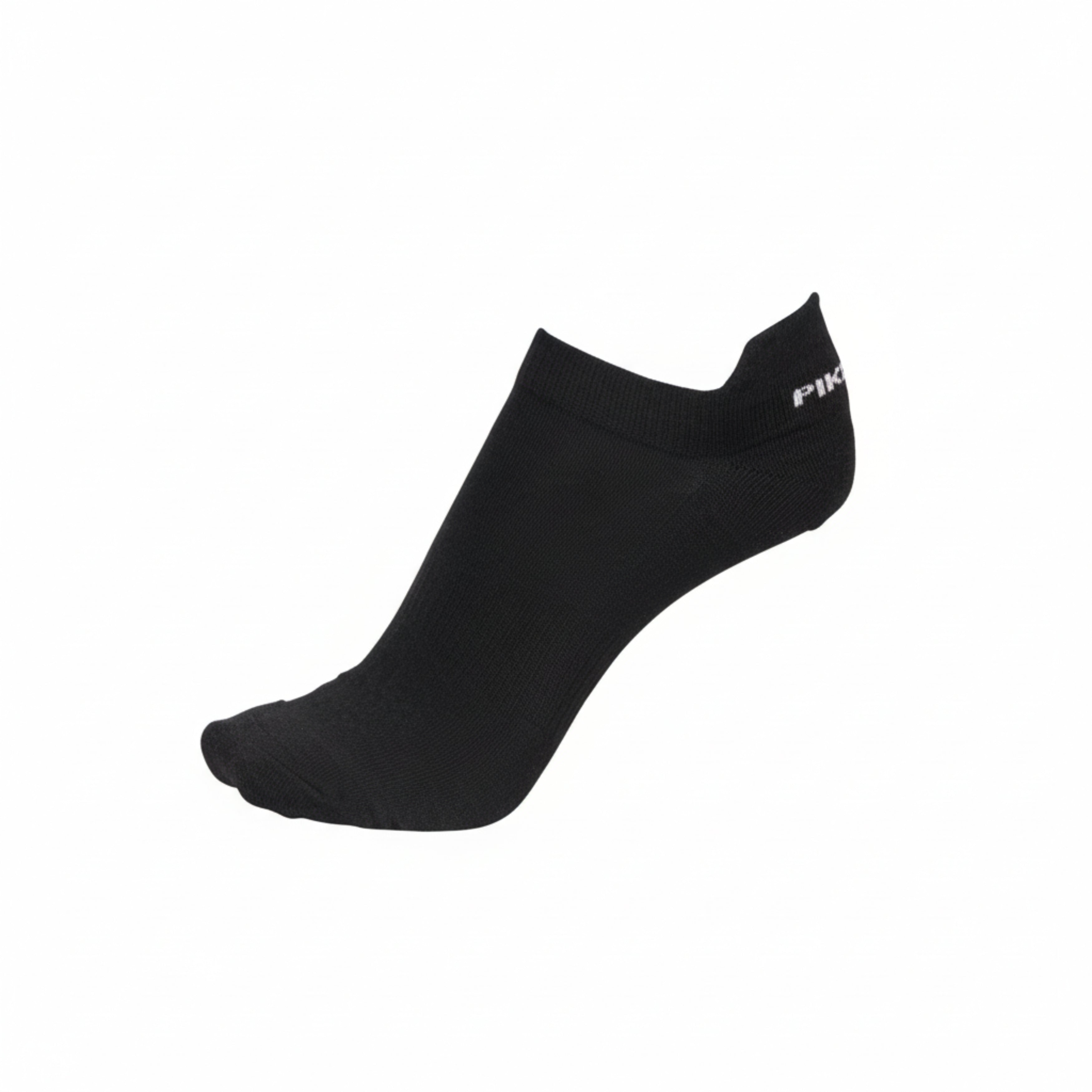 Pikeur Sneakers Strømper - Sort/Silver