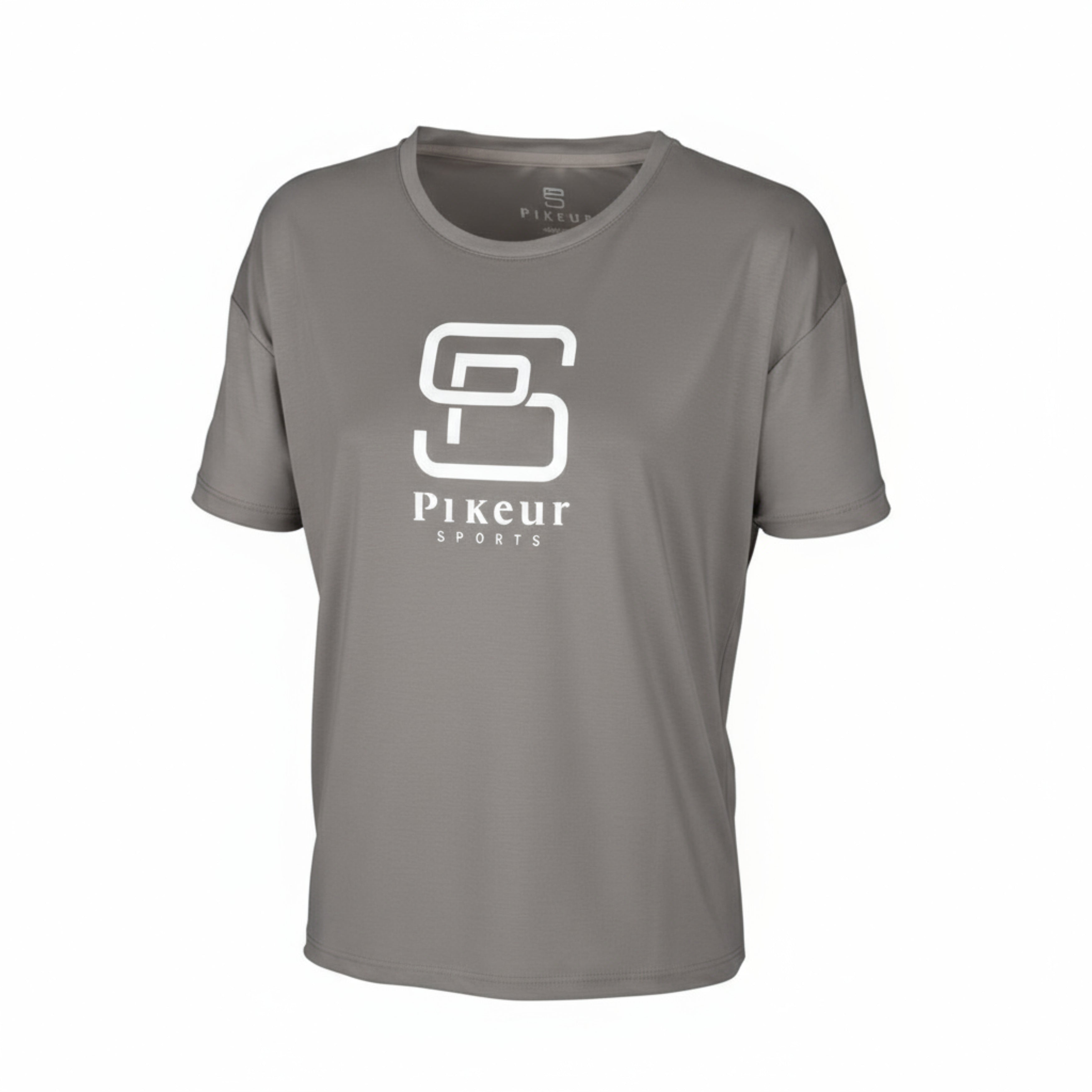 Pikeur Sport T-Shirt - Soft Greige