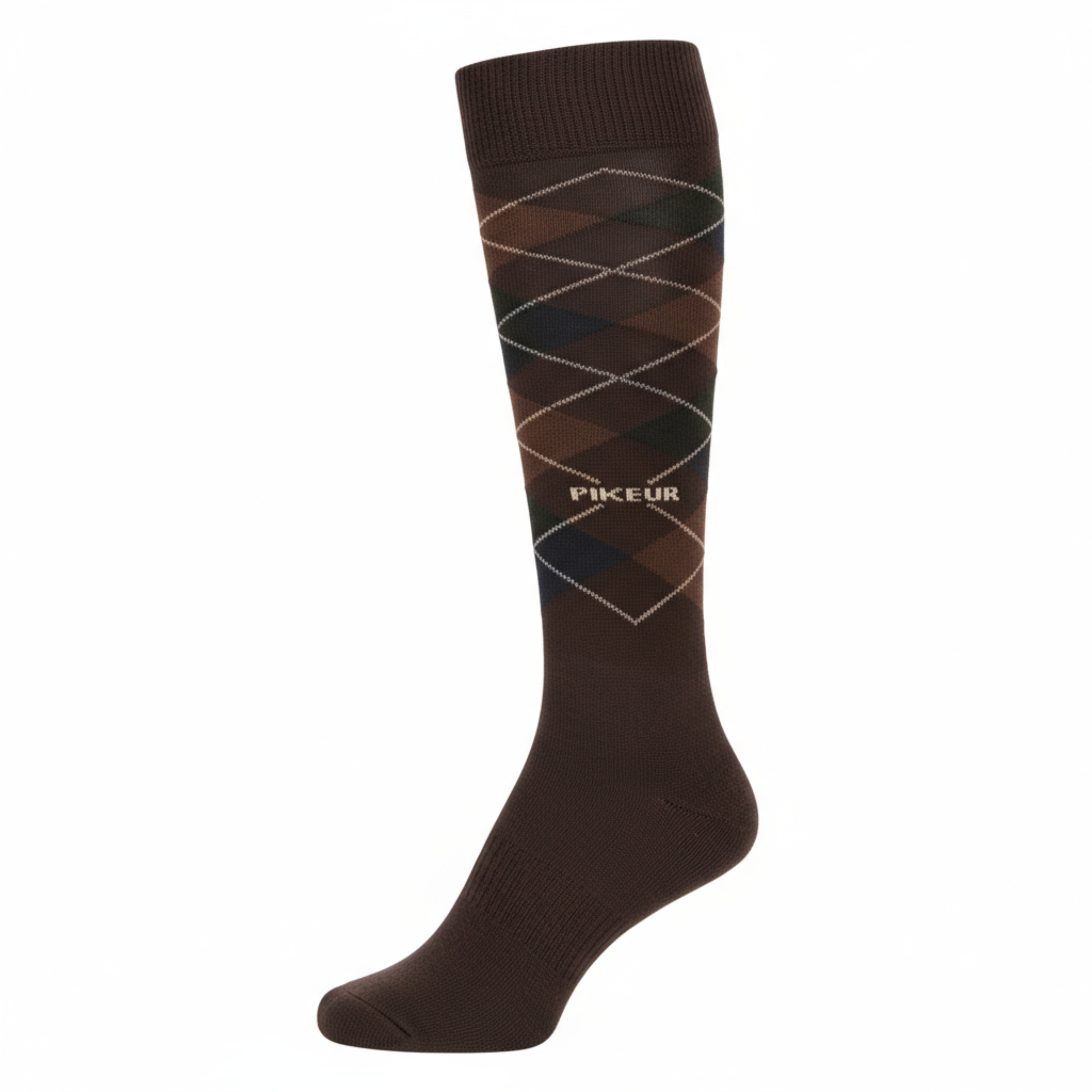 Pikeur Sports Knæstrømper - Licorice