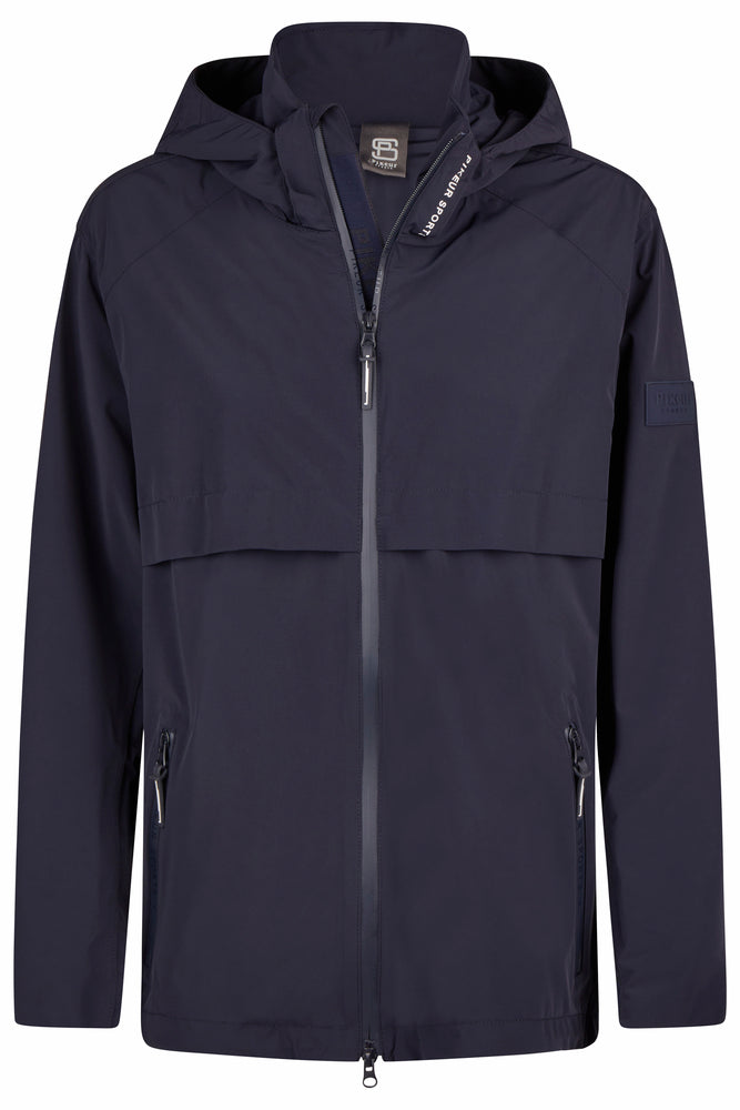 Pikeur Vandtæt Herre Jakke - Nightblue