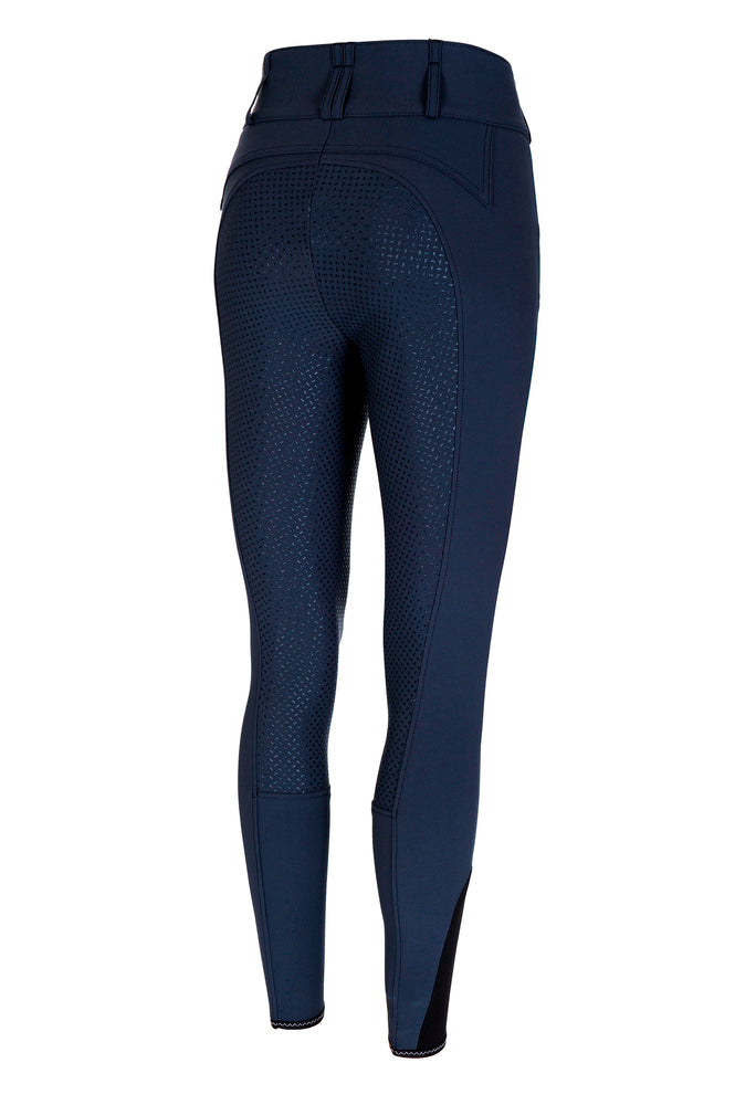 Pikeur Candela Ridebukser M. Fuldgrip - Nightblue
