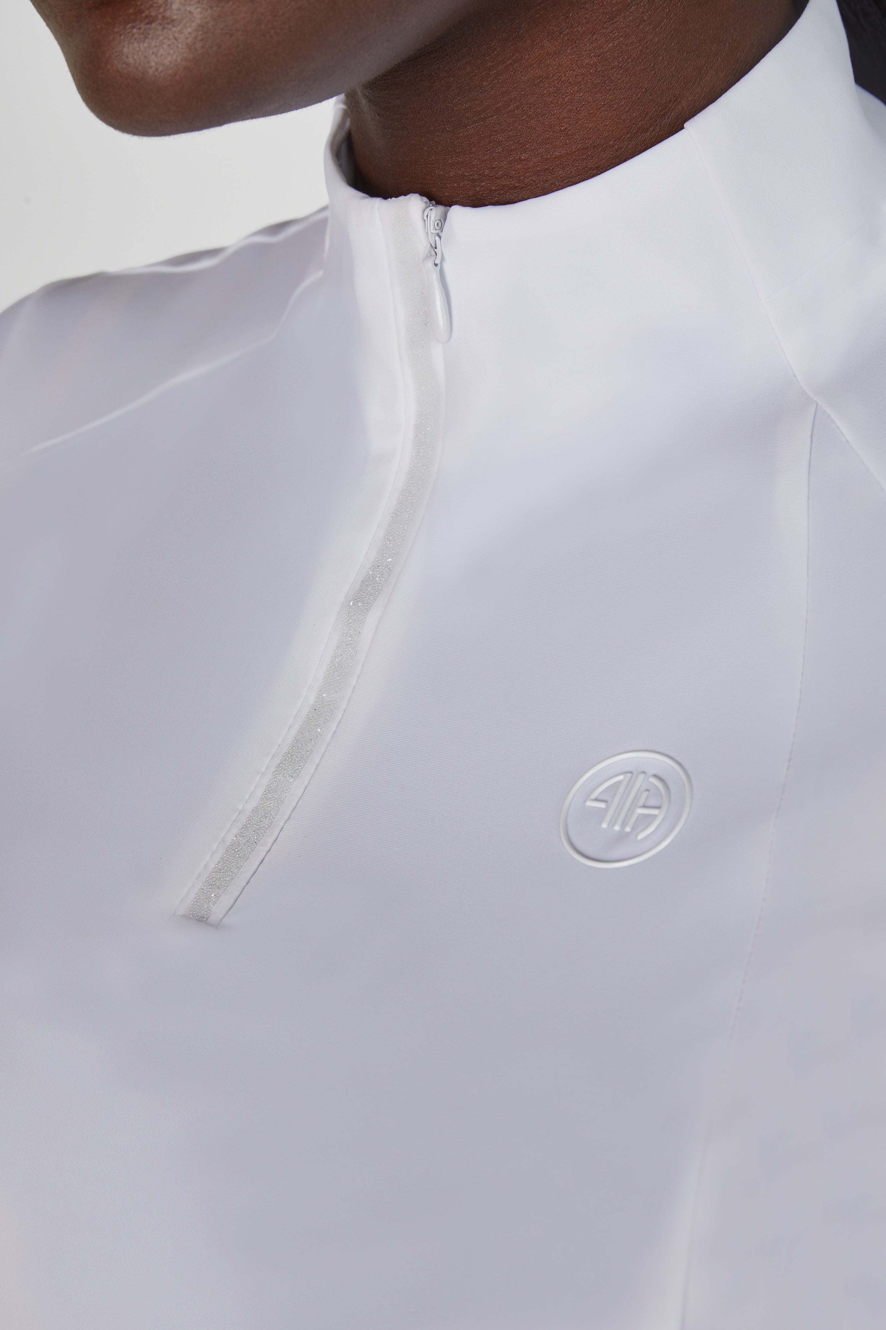 Pikeur Kortærmet Stævnebluse