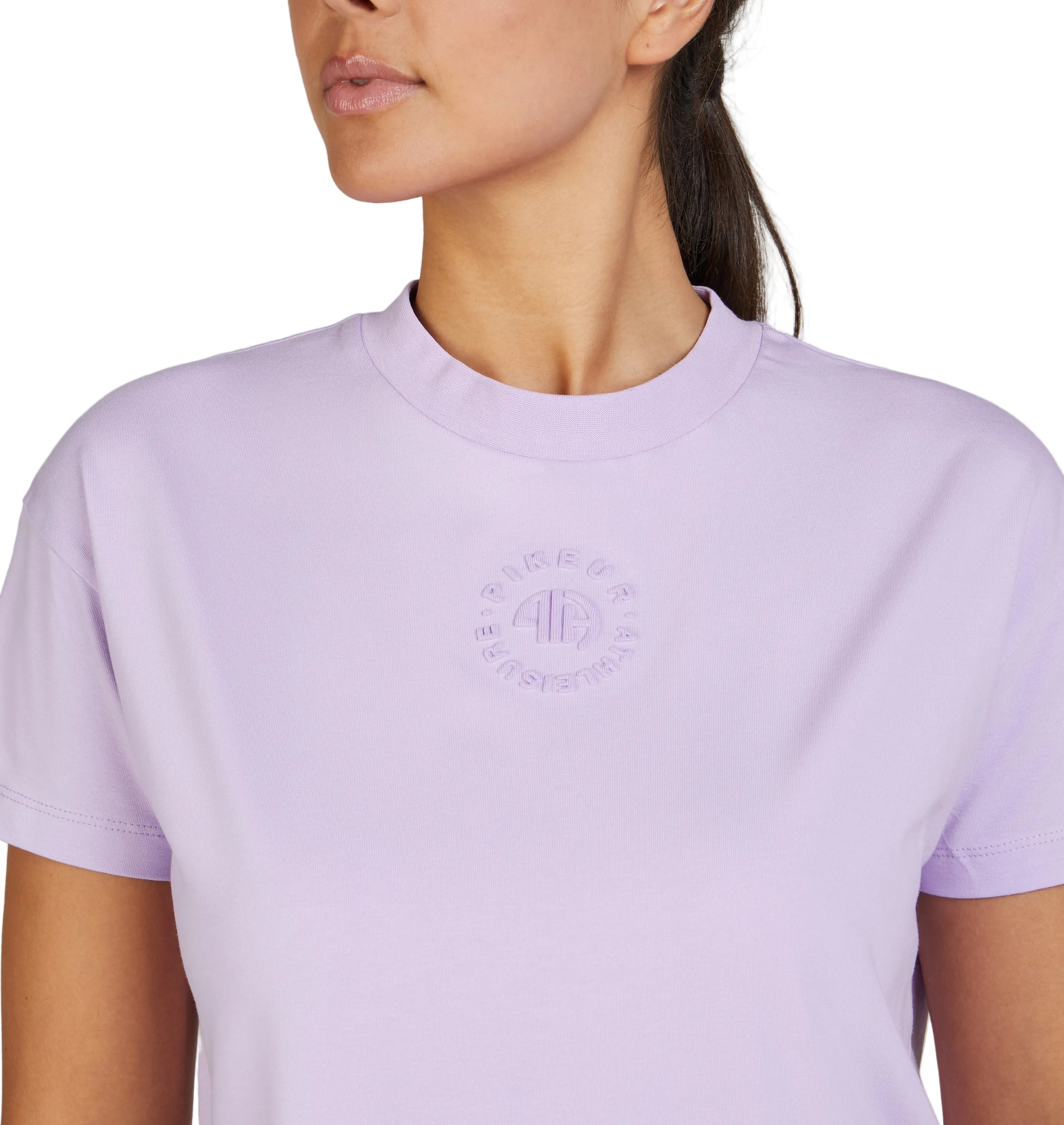 Pikeur Ovesized T-Shirt - Lavender Blush
