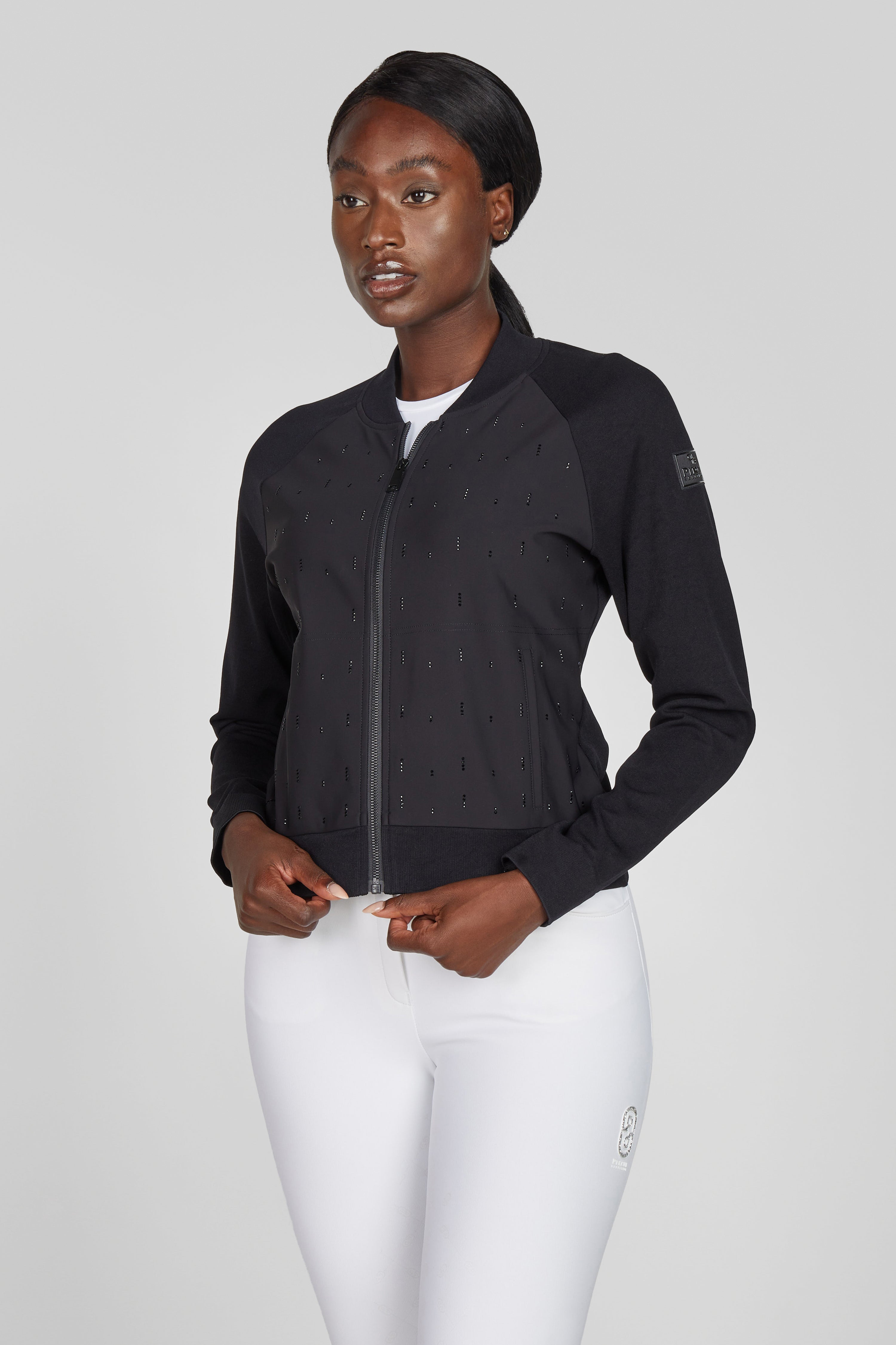 Pikeur Selection Knit Hybrid Trøje