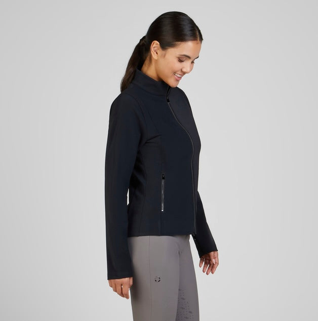 Pikeur Selection Zip Jakke - Sort