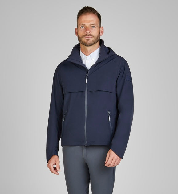 Pikeur Vandtæt Herre Jakke - Nightblue