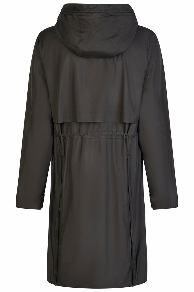 Pikeur Vandtæt Lang Ridefrakke