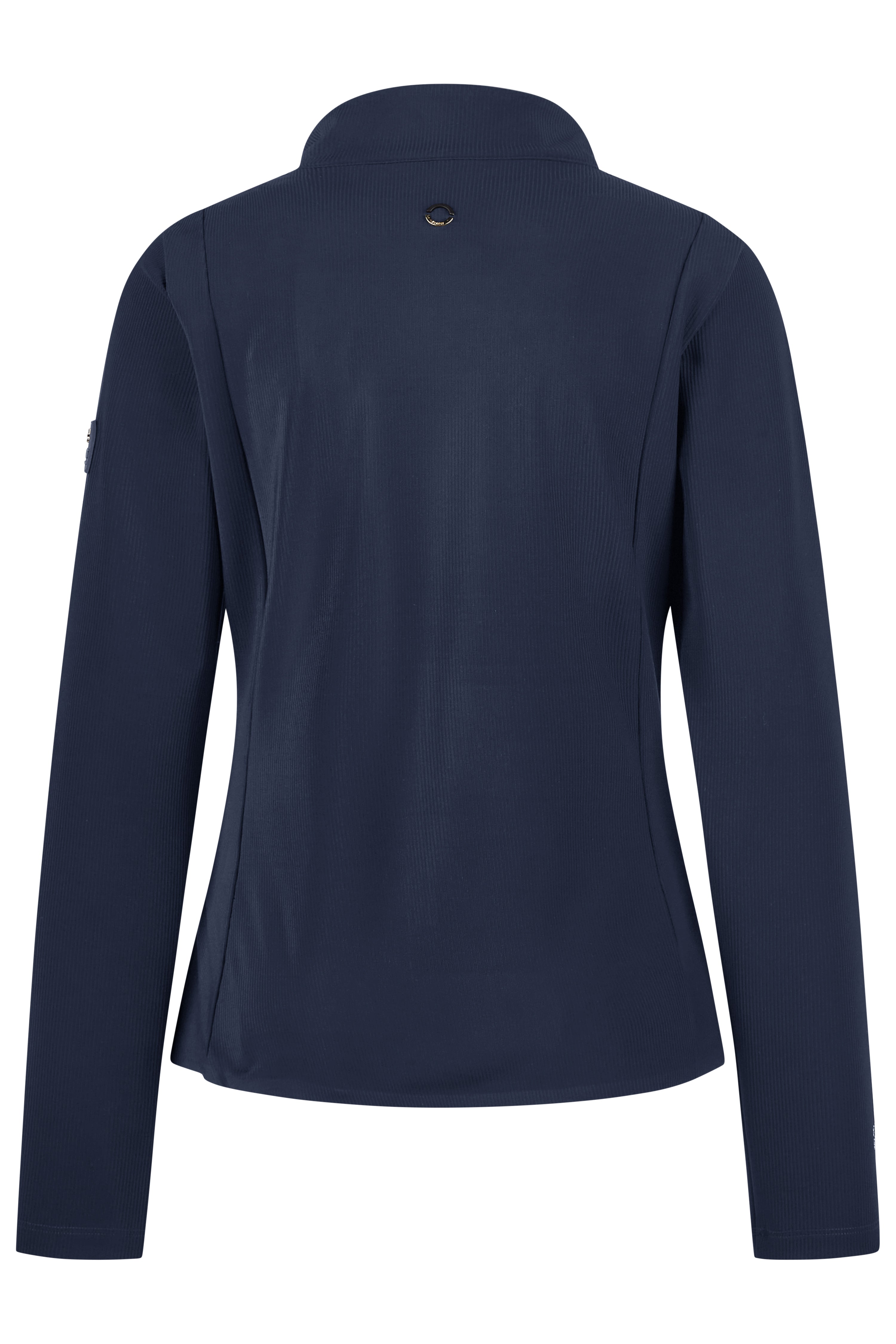 Pikeur Zip Rib Jakke - Navy
