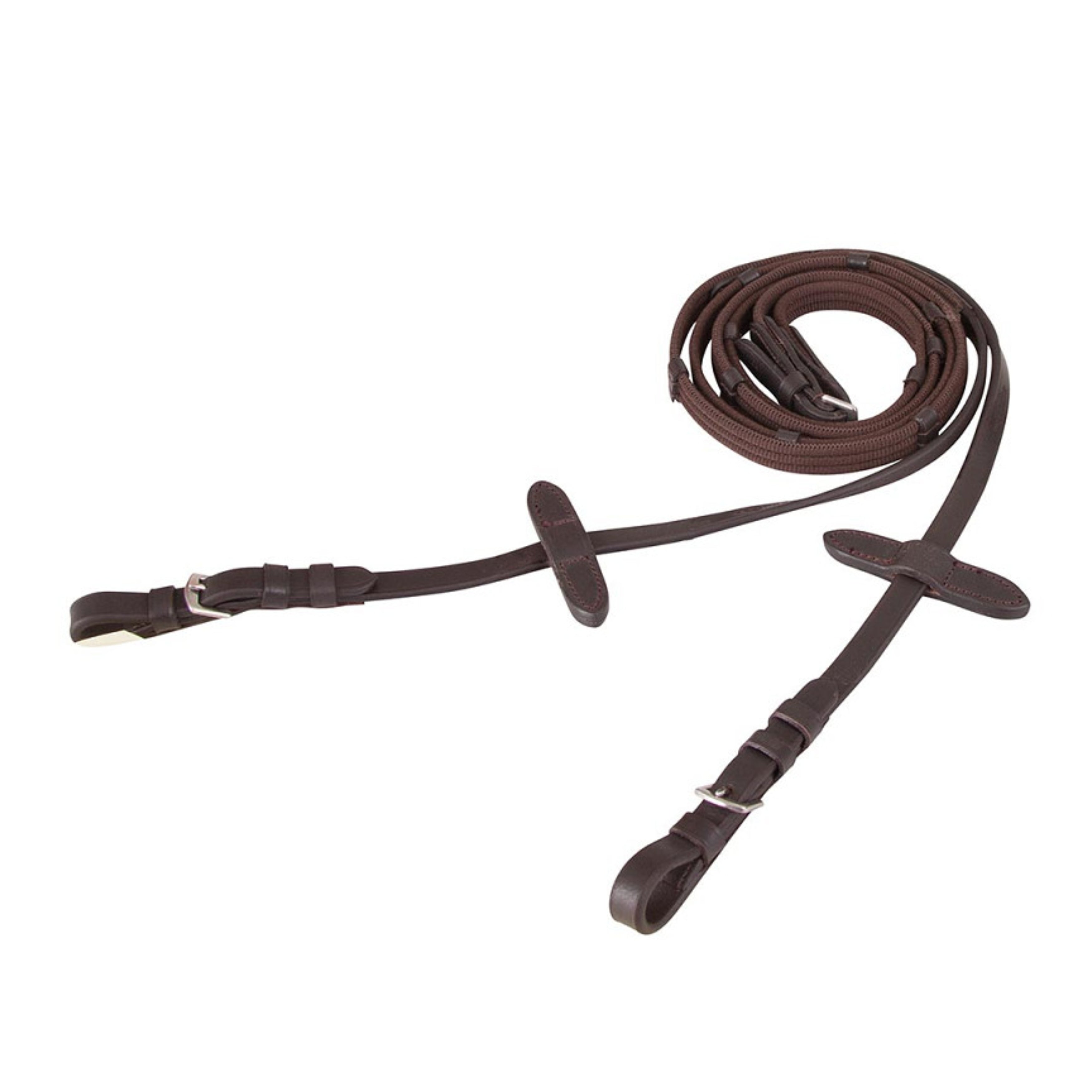 Premiere Web Tøjle m. Stoppere 19mm