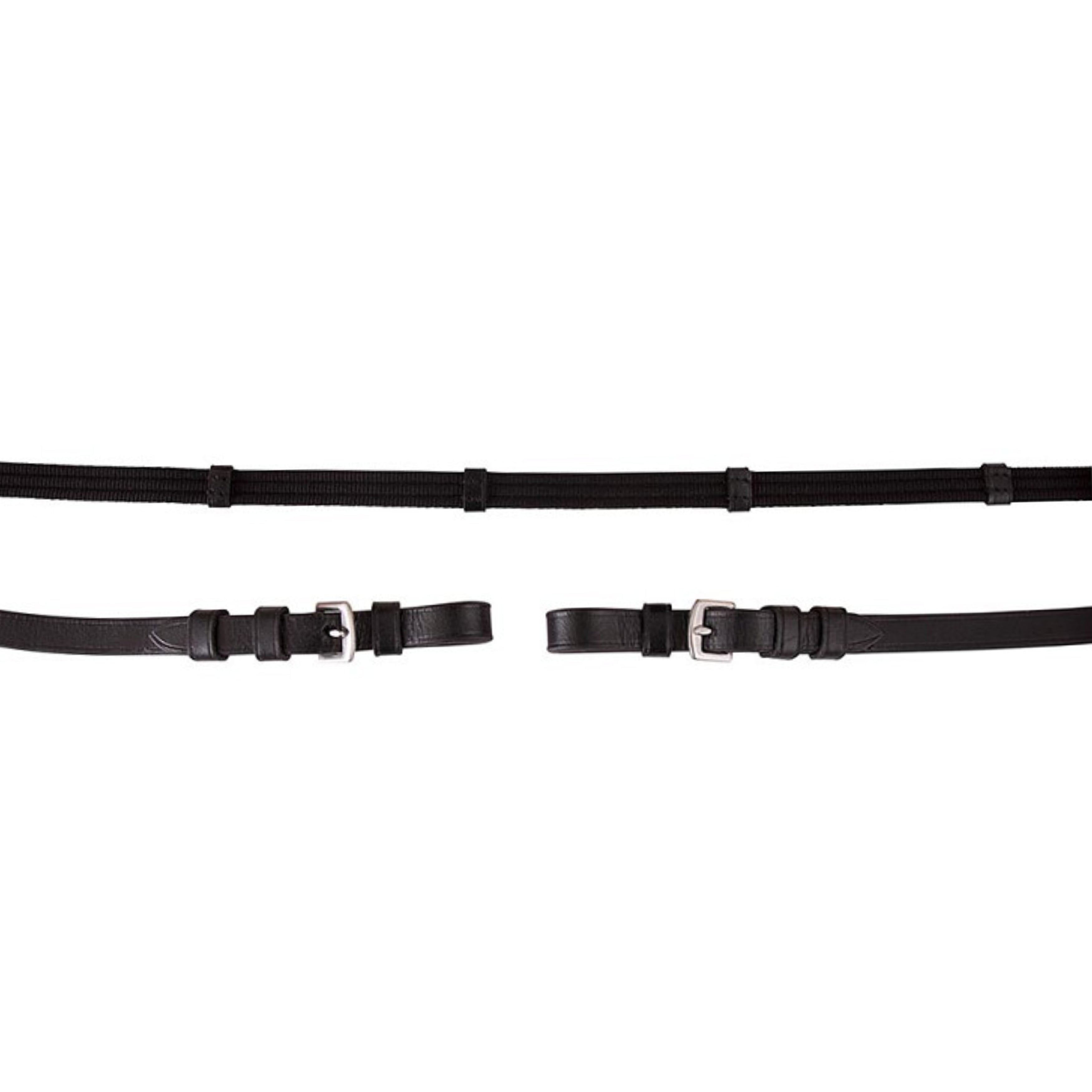 Premiere Web Tøjle m. Stoppere 19mm