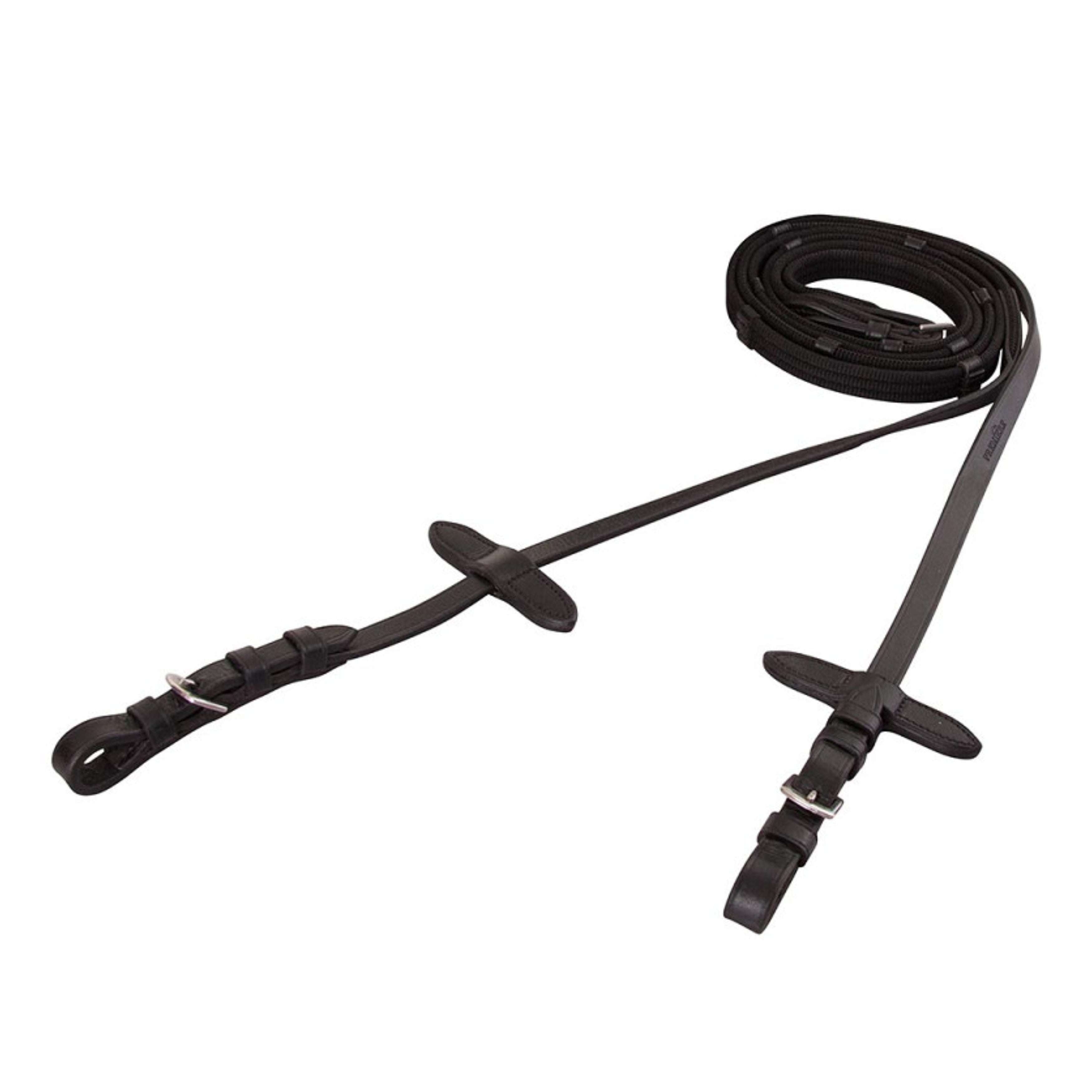 Premiere Web Tøjle m. Stoppere 19mm