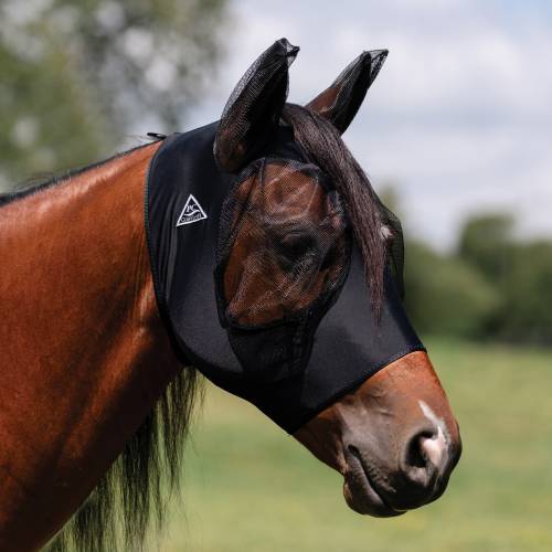 Professional's Choice Comfort Fit Fluemaske Med Ører