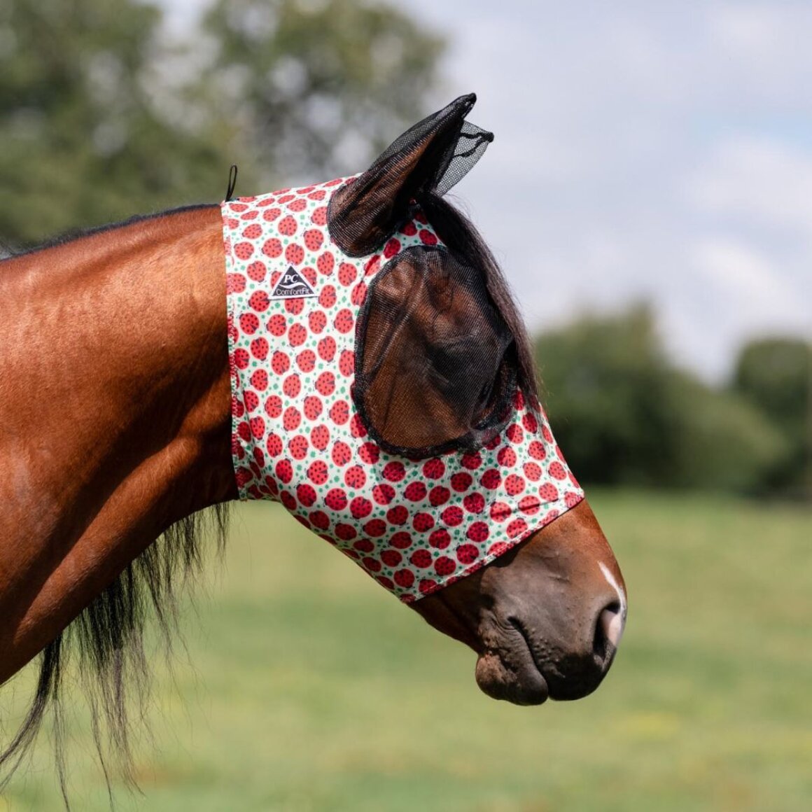 Professional's Choice Comfort Fit Fluemaske Med Ører